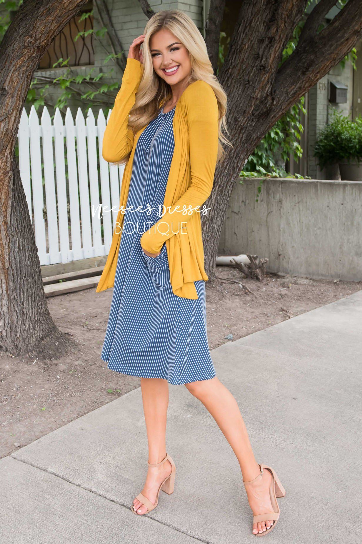 The Jenny Modest Dresses vendor-unknown 