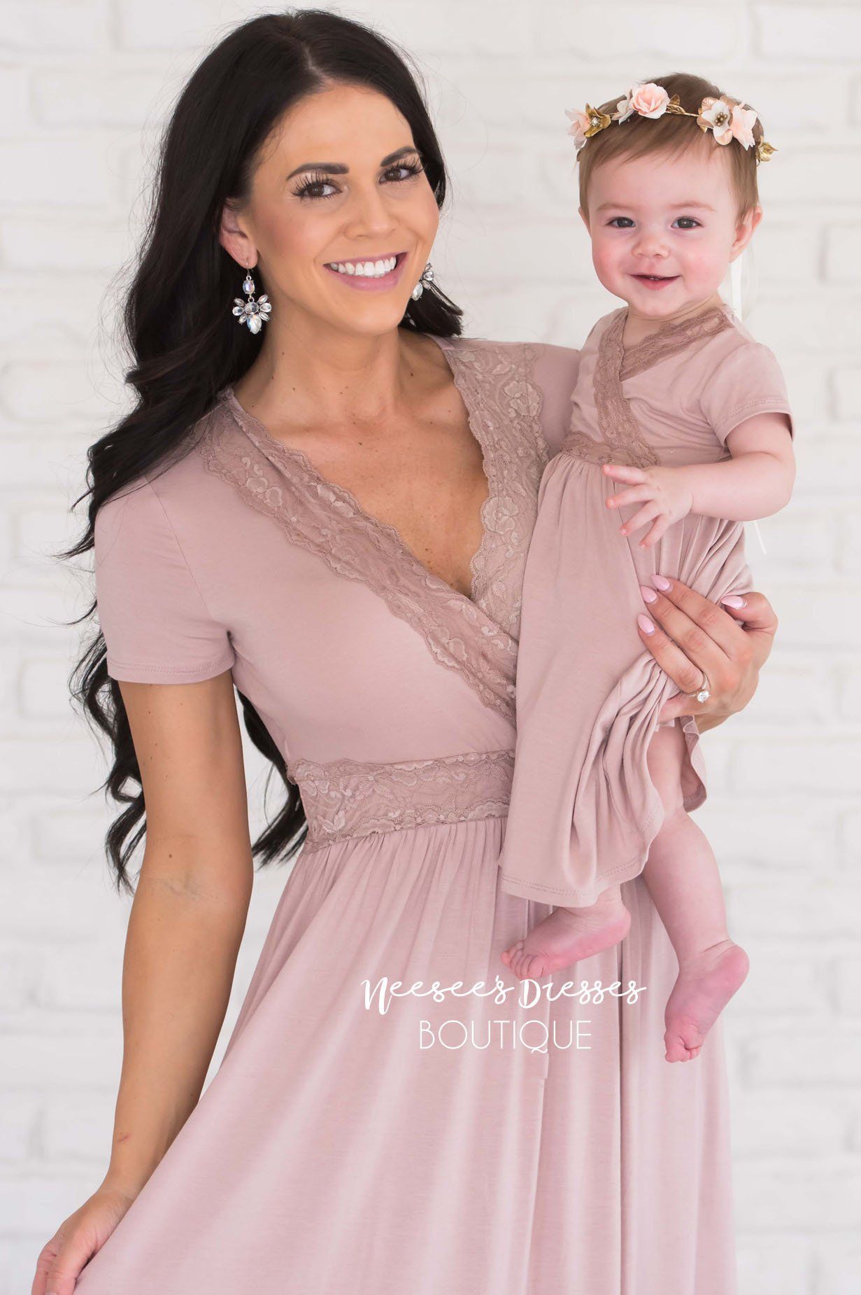 The Ava Modest Dresses vendor-unknown 