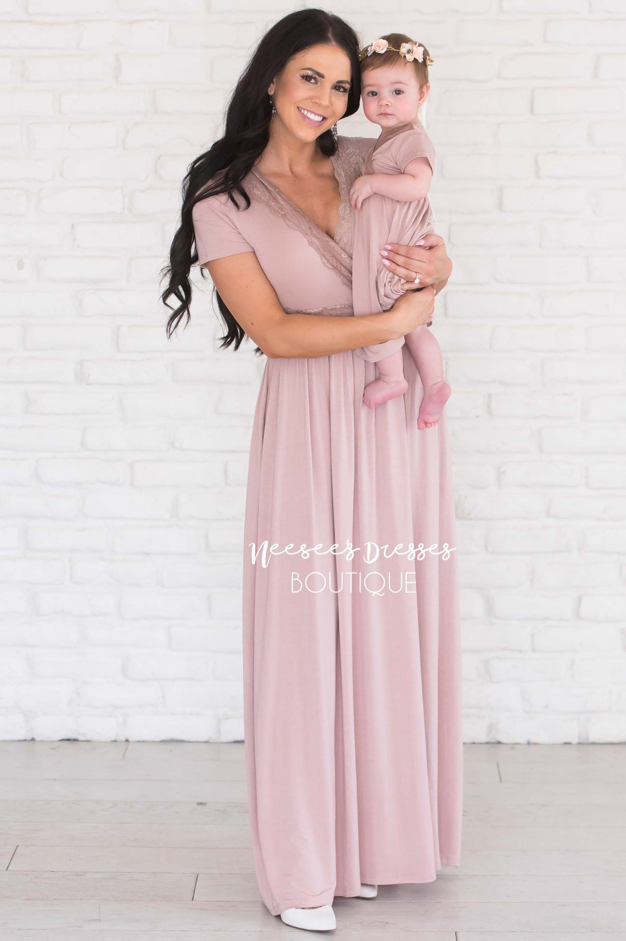 The Emma Modest Dresses vendor-unknown 