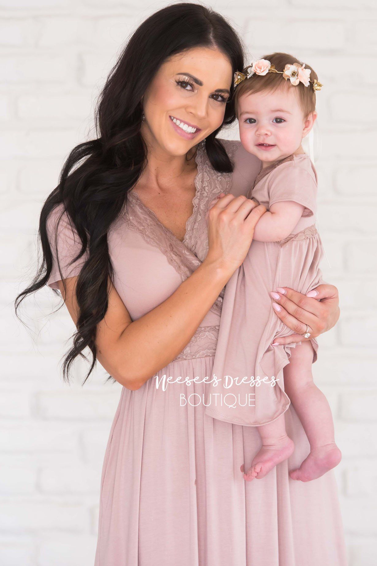 The Ava Modest Dresses vendor-unknown 