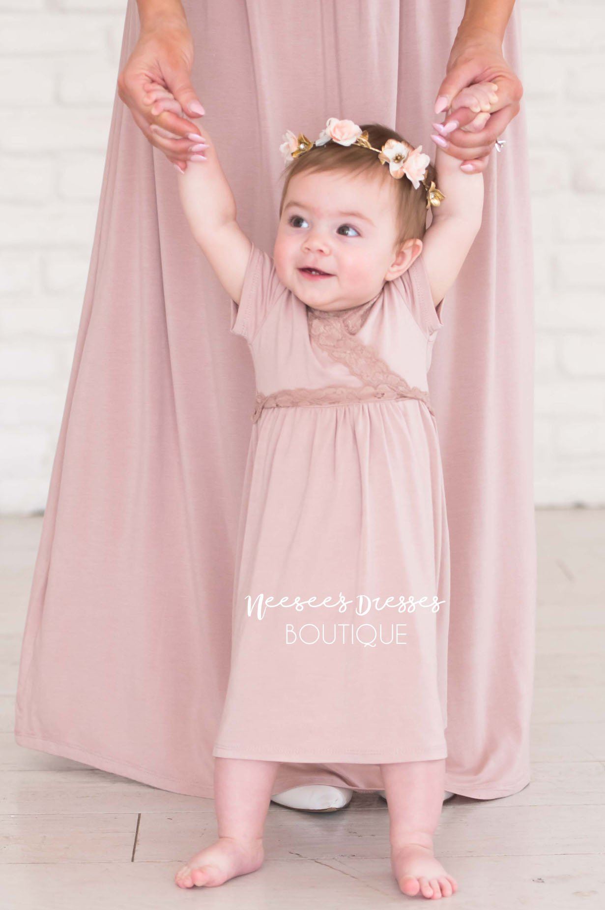 The Ava Modest Dresses vendor-unknown 