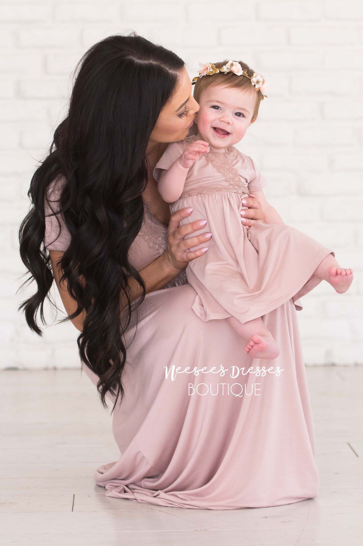 The Ava Modest Dresses vendor-unknown 