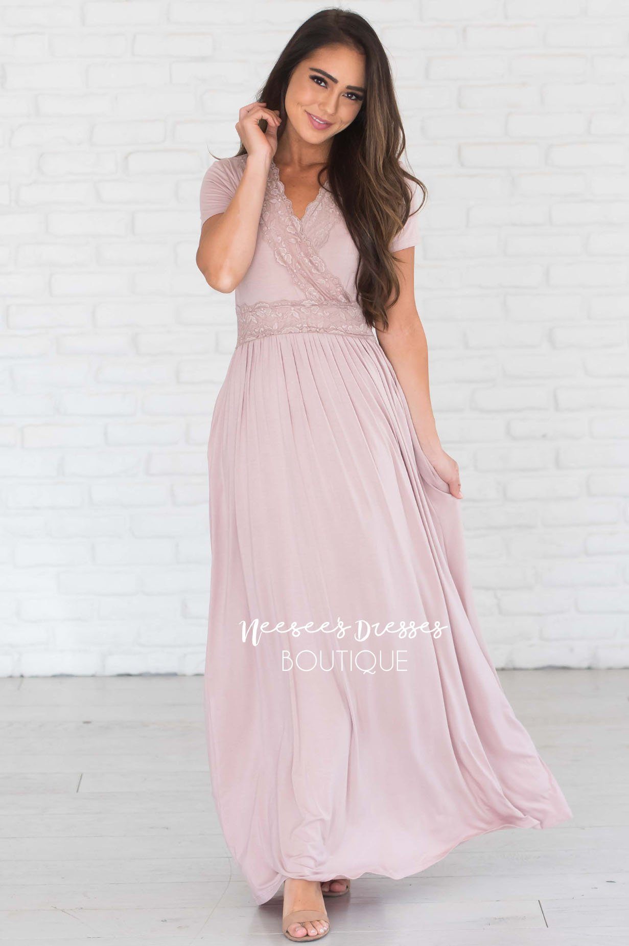 The Emma Modest Dresses vendor-unknown 