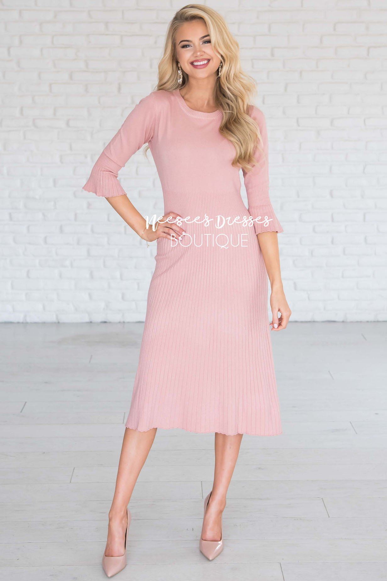 The Topanga Modest Dresses vendor-unknown 