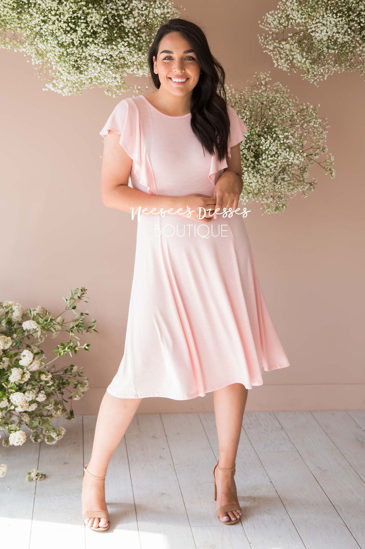 The Freya Modest Dresses vendor-unknown 