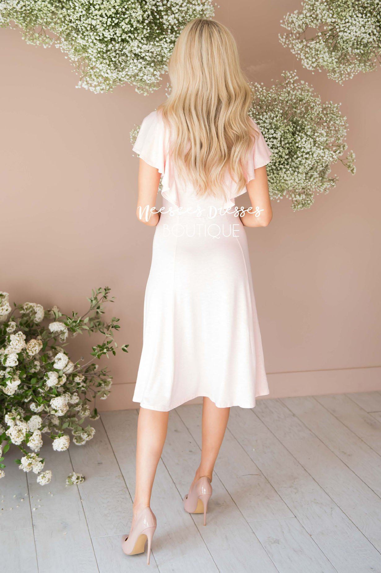 The Freya Modest Dresses vendor-unknown 