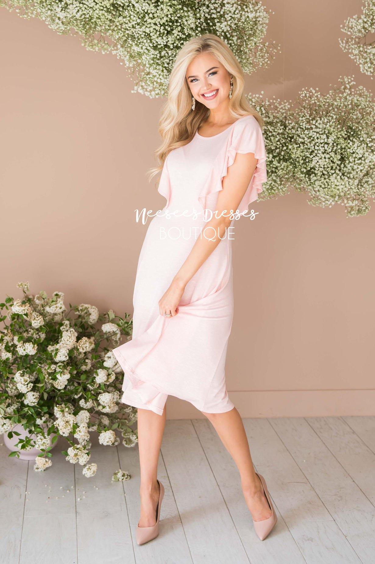 The Freya Modest Dresses vendor-unknown 