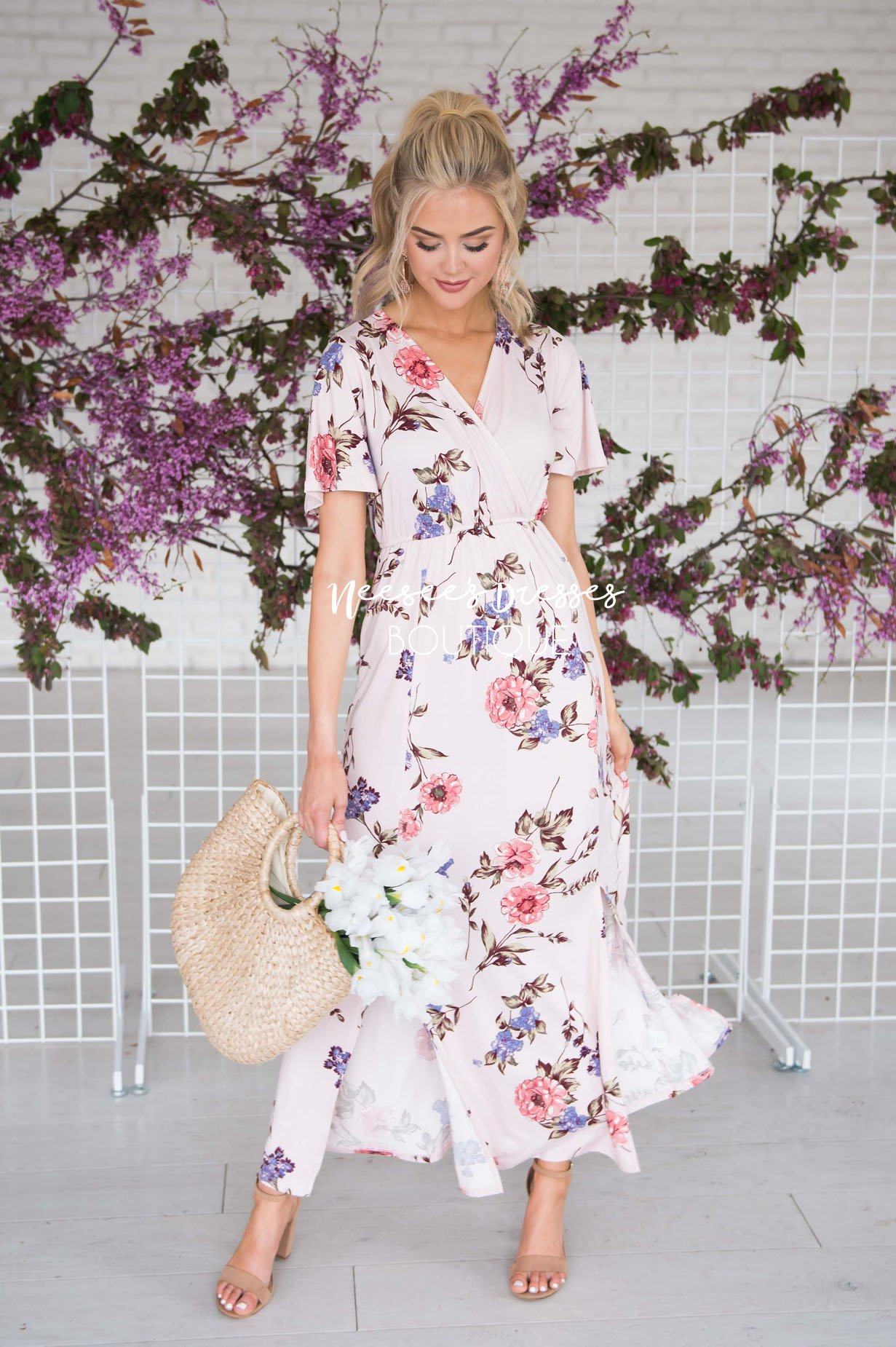 The Gwynnifer Modest Dresses vendor-unknown 