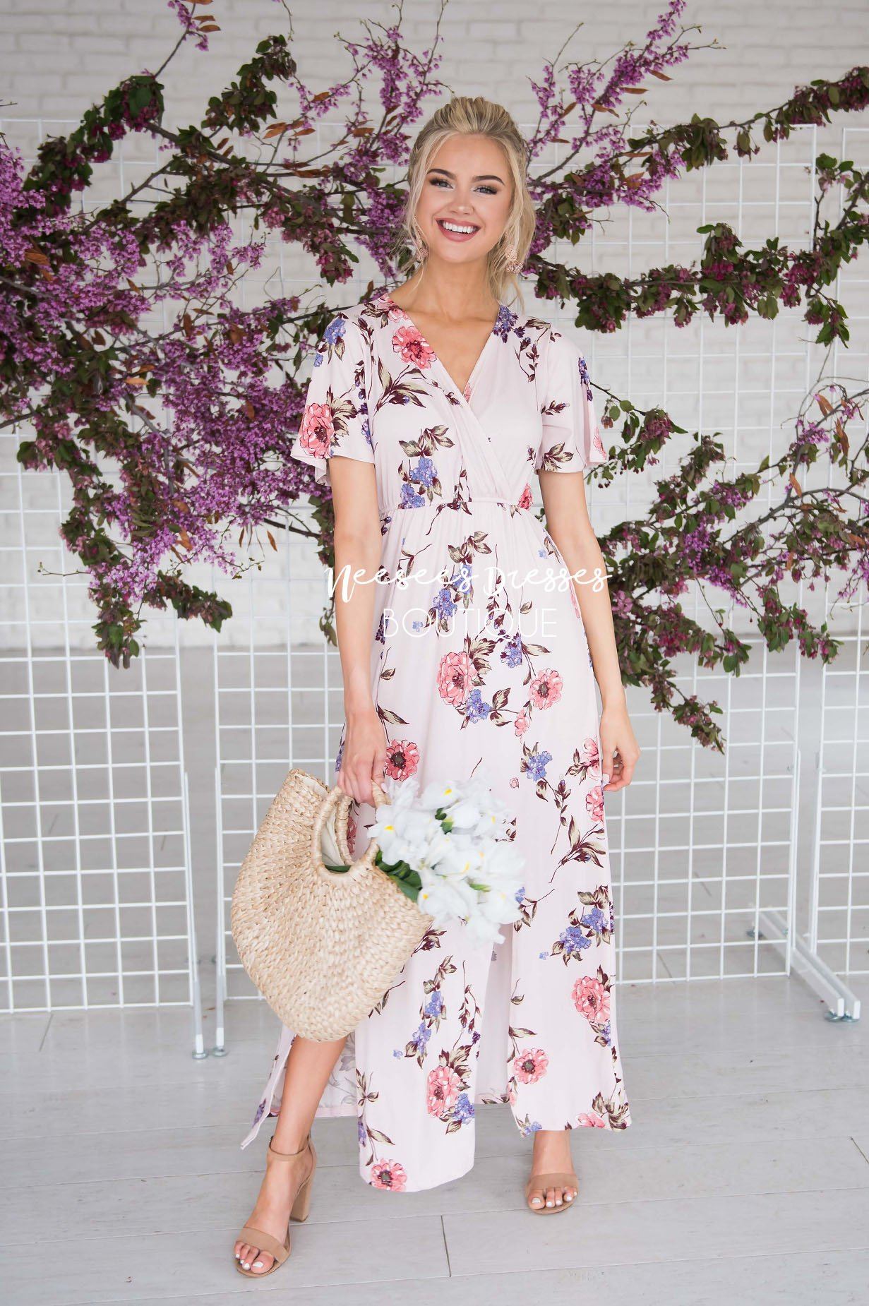 The Gwynnifer Modest Dresses vendor-unknown 