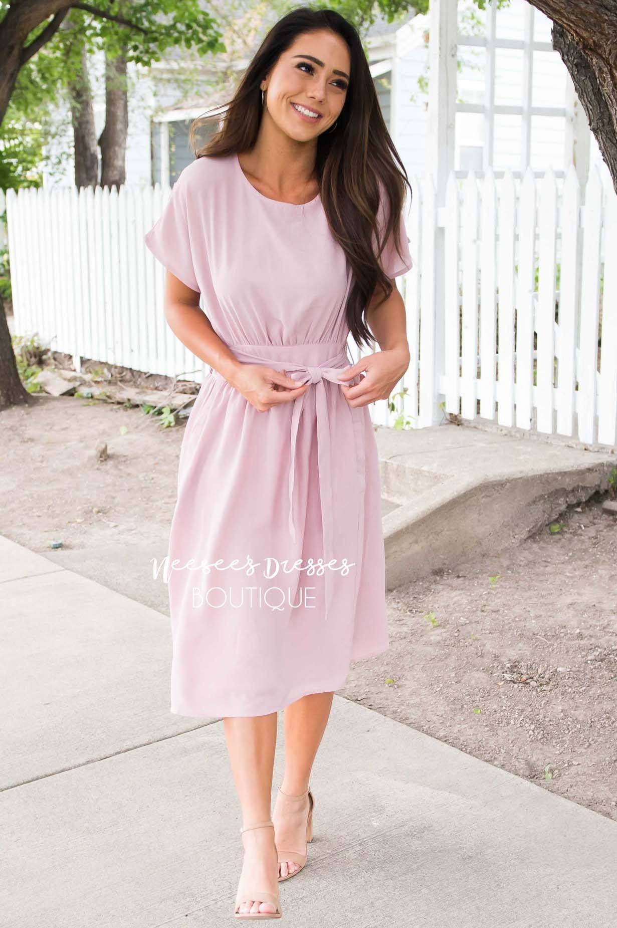 The Aubren Modest Dresses vendor-unknown 