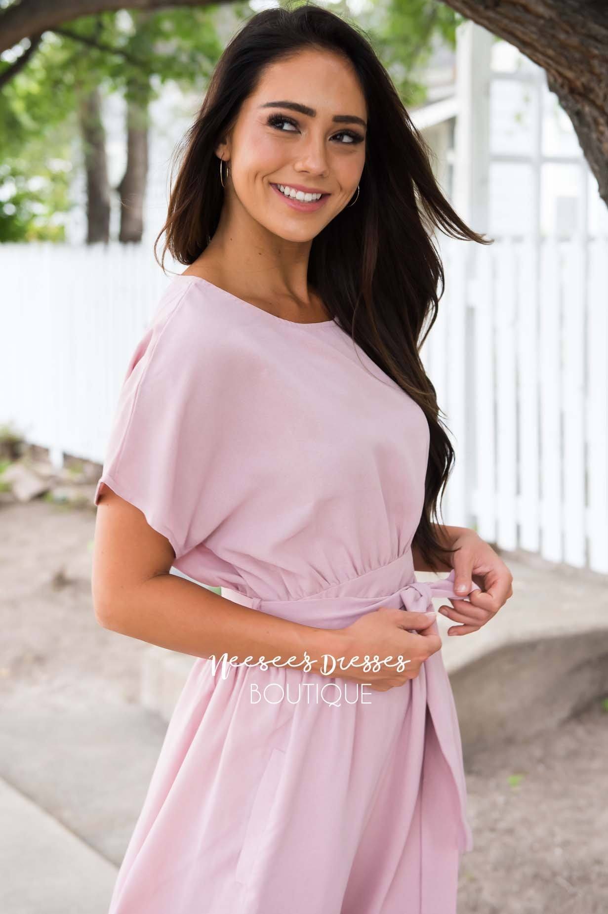 The Aubren Modest Dresses vendor-unknown 