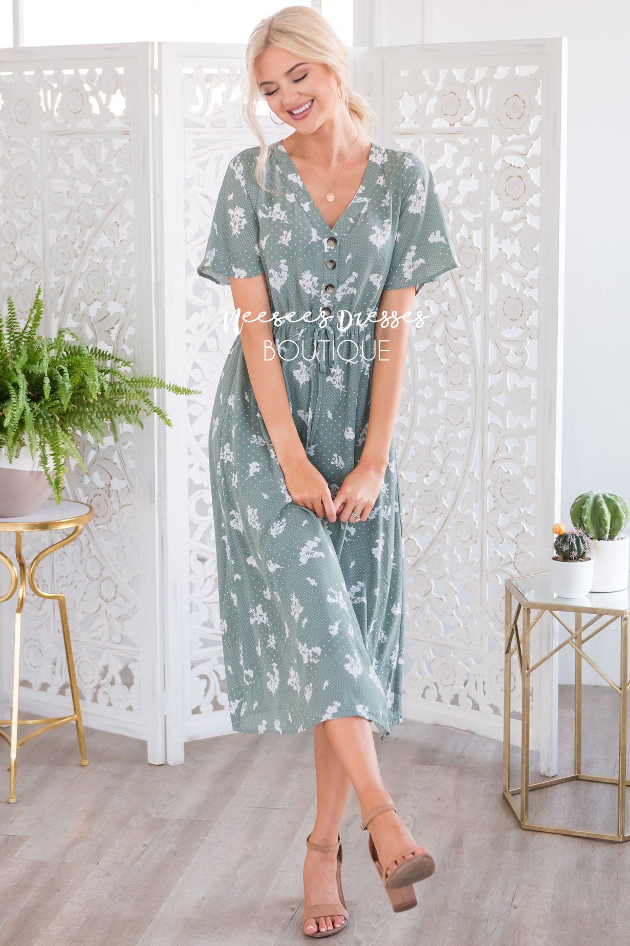 The Brinn Modest Dresses vendor-unknown 