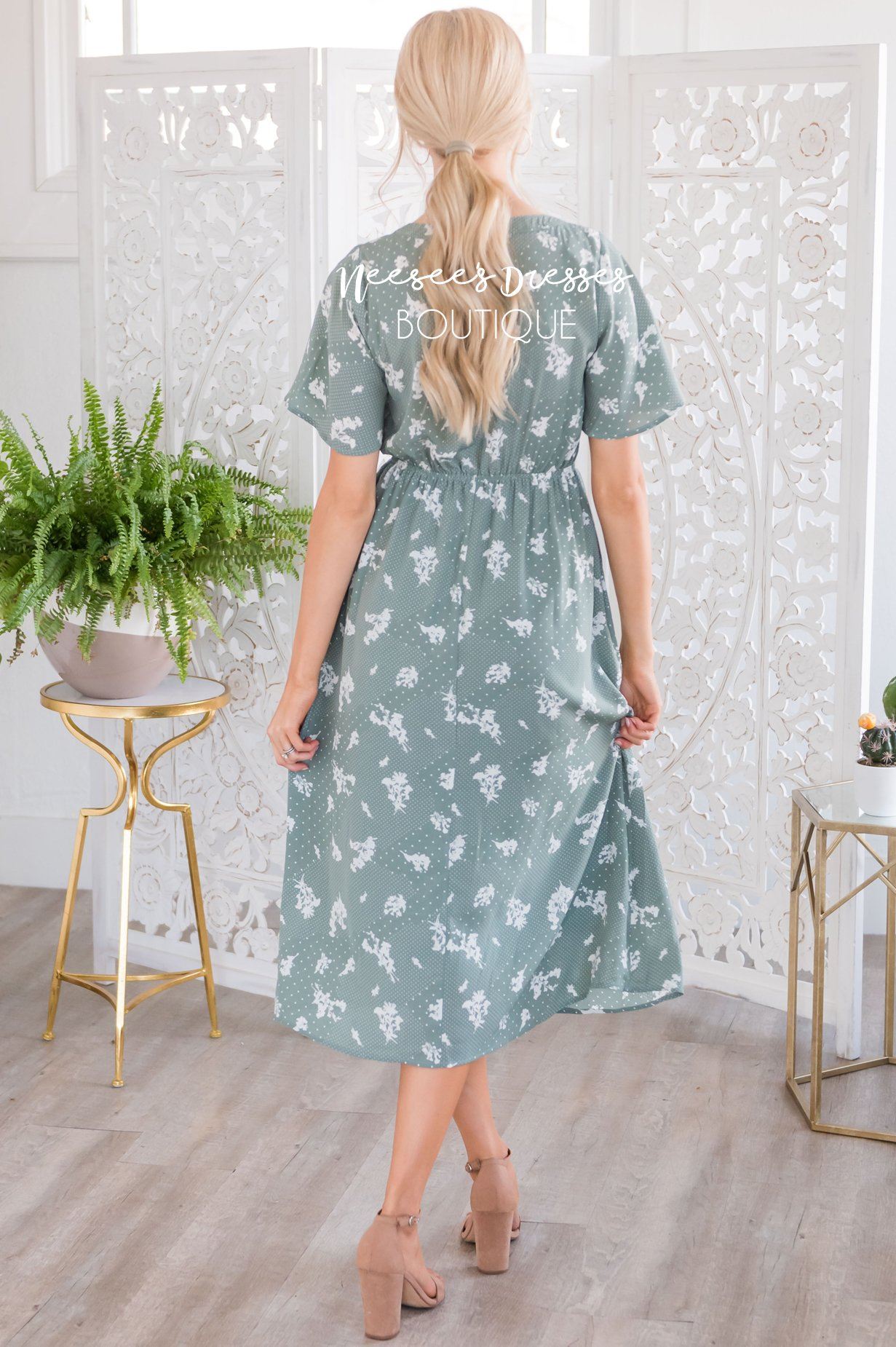 The Brinn Modest Dresses vendor-unknown 