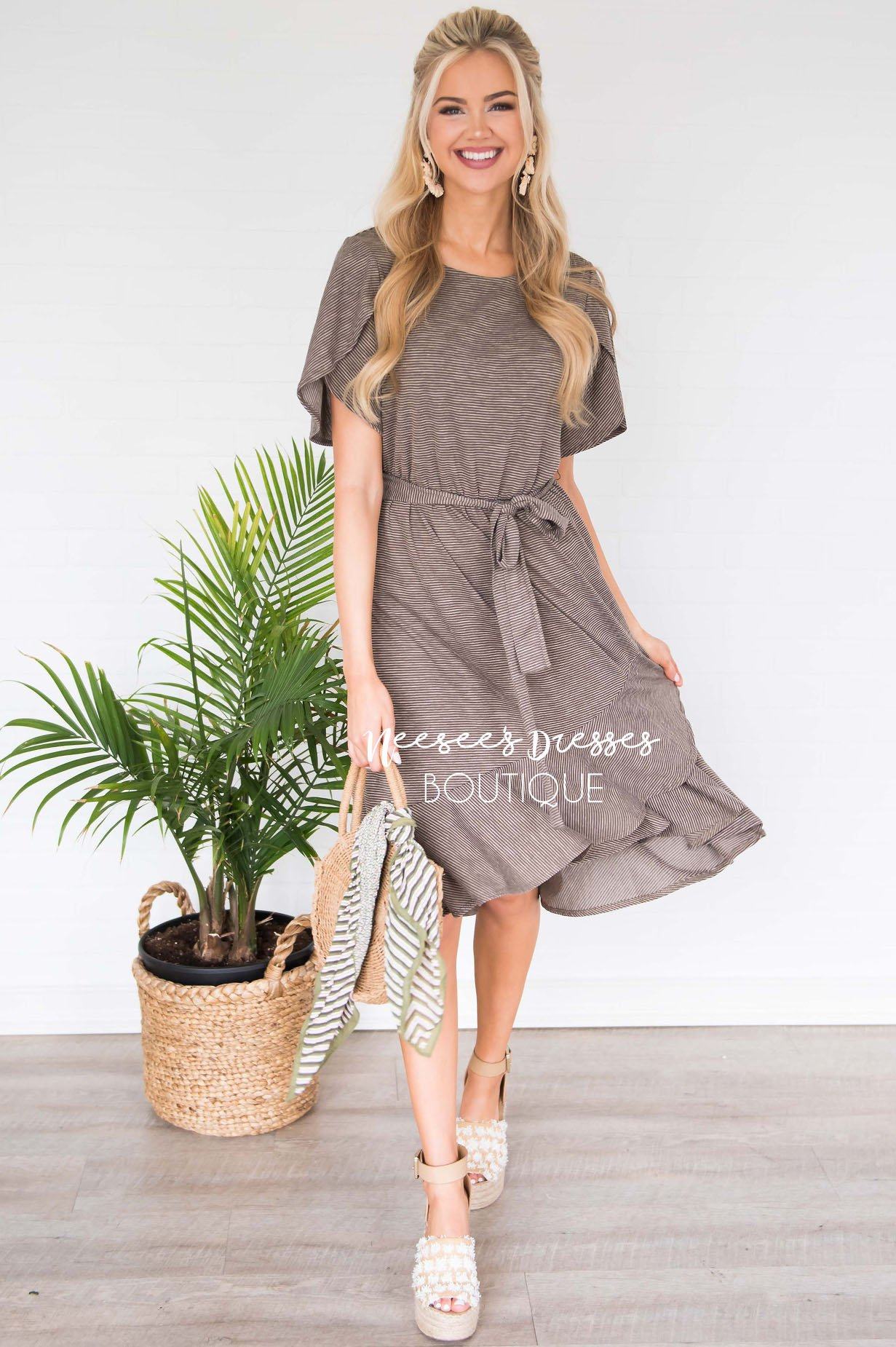 The Roni Modest Dresses vendor-unknown 