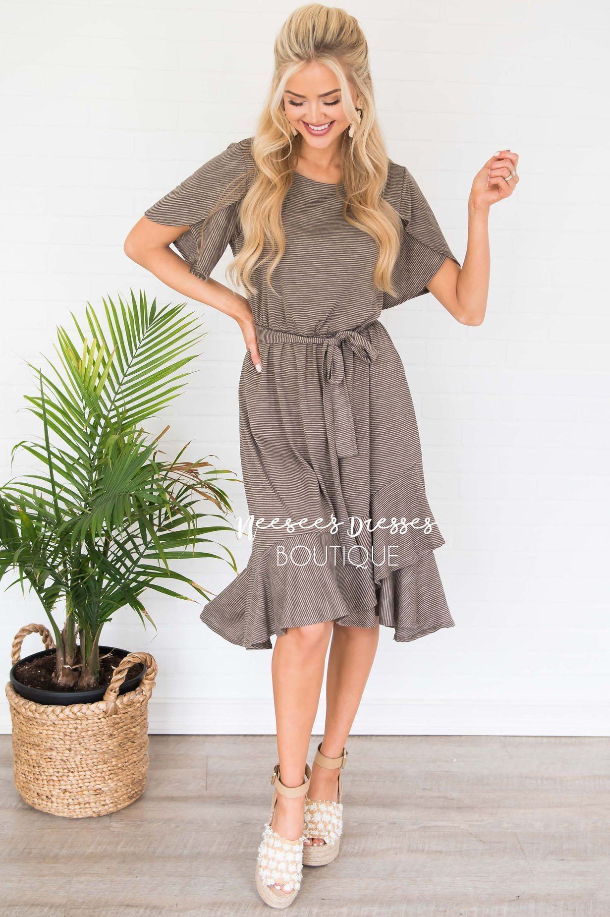 The Roni Modest Dresses vendor-unknown 