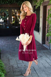 The Antoinette Modest Dresses vendor-unknown