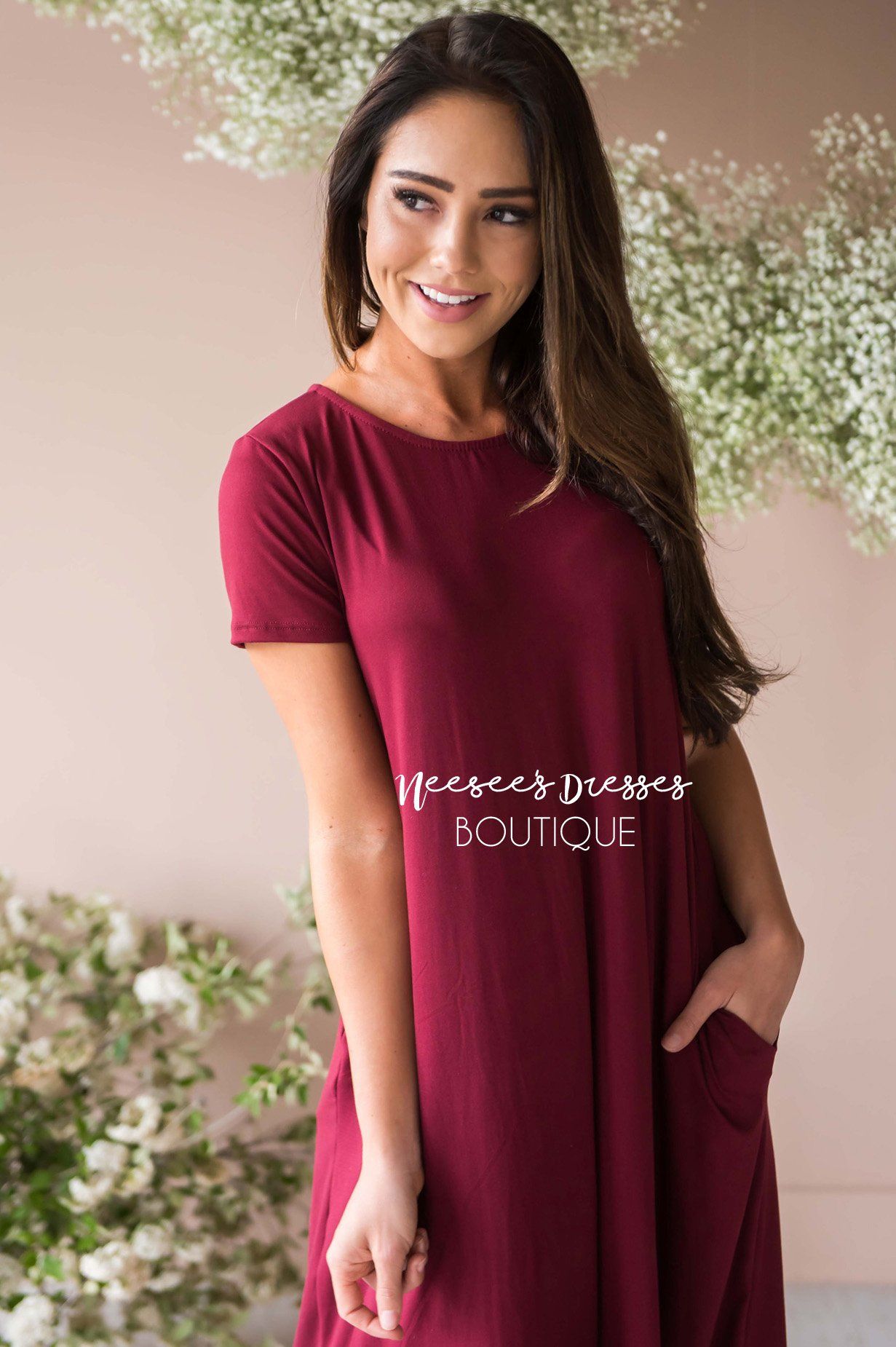 The Greer Modest Dresses vendor-unknown 