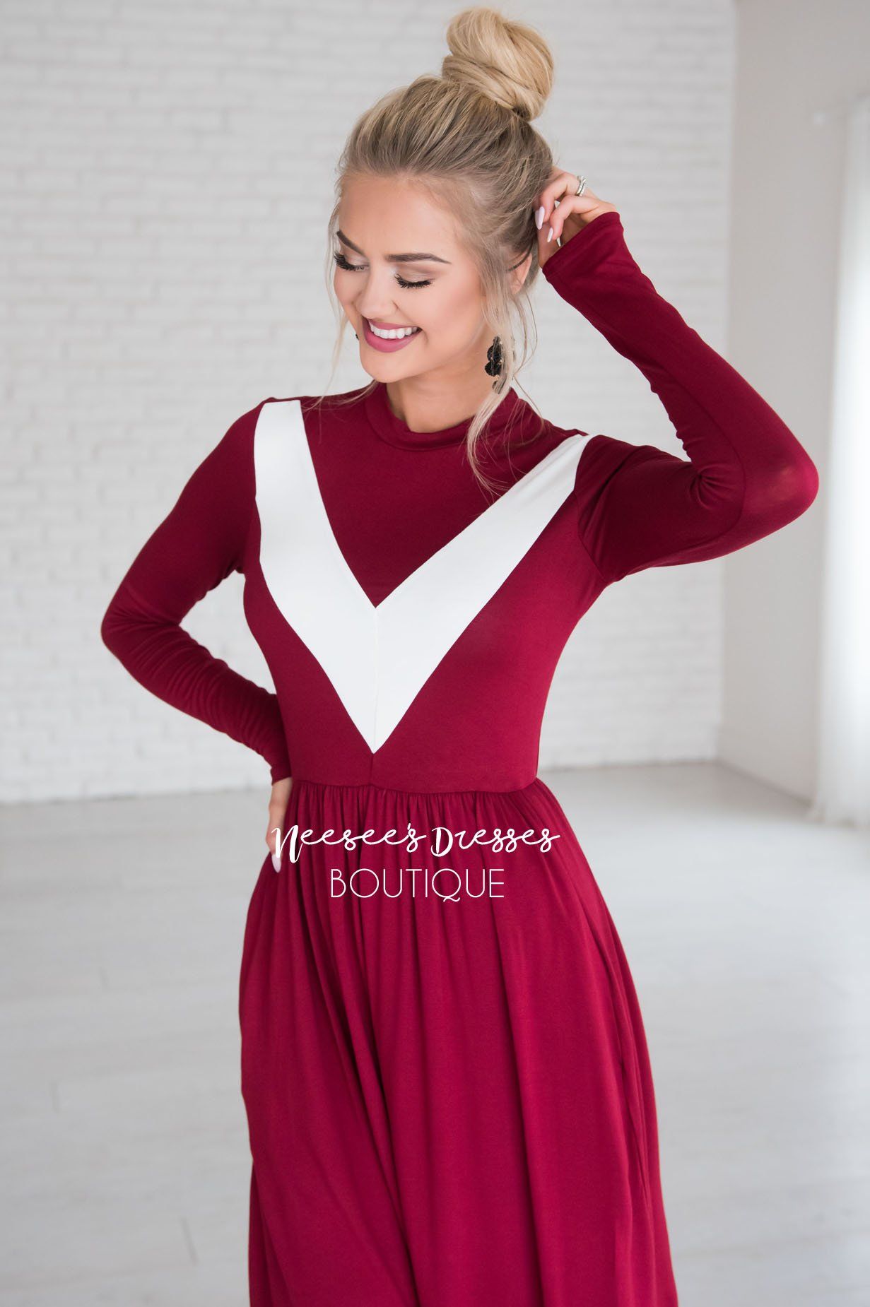 The Nova Modest Dresses vendor-unknown 