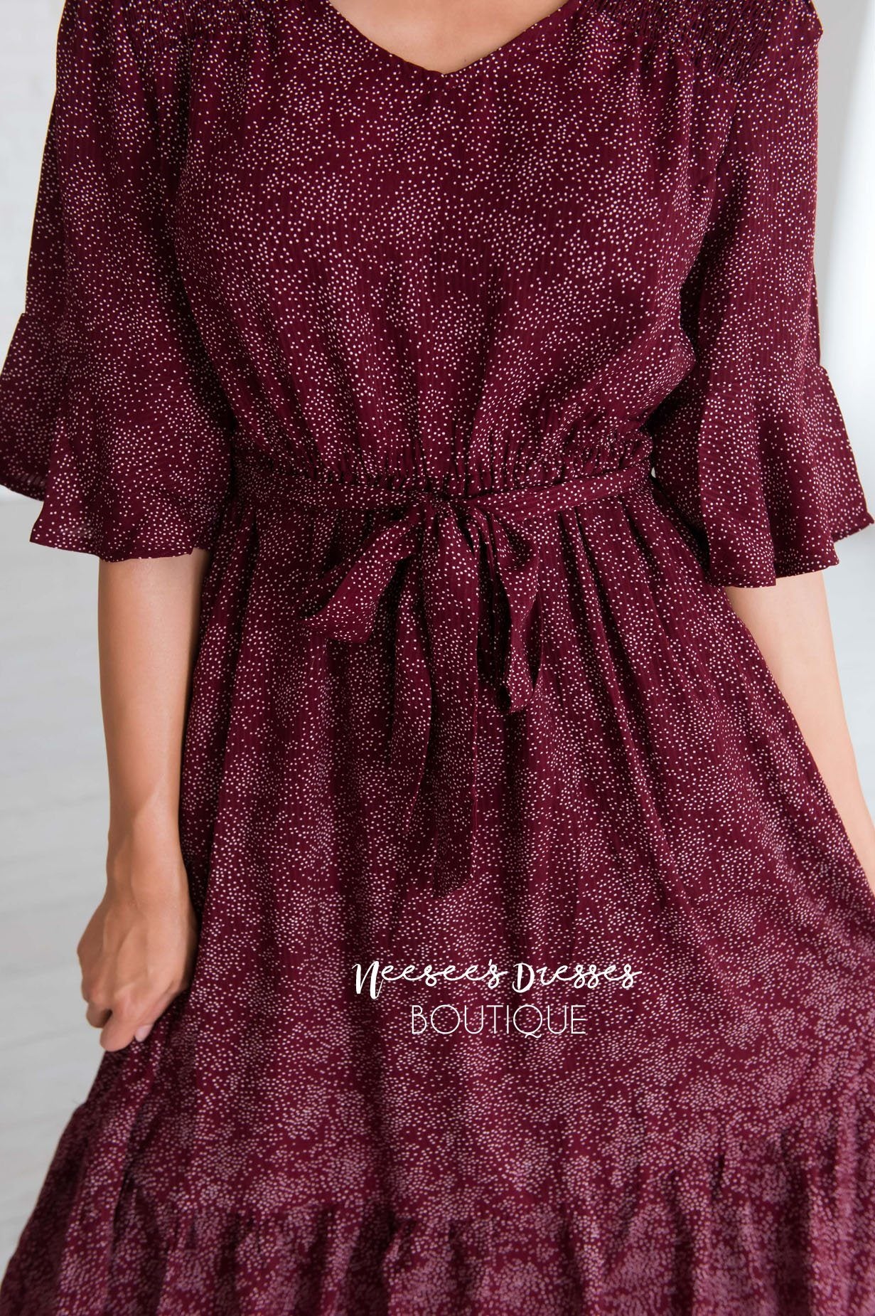 The Coralisa Modest Dresses vendor-unknown 