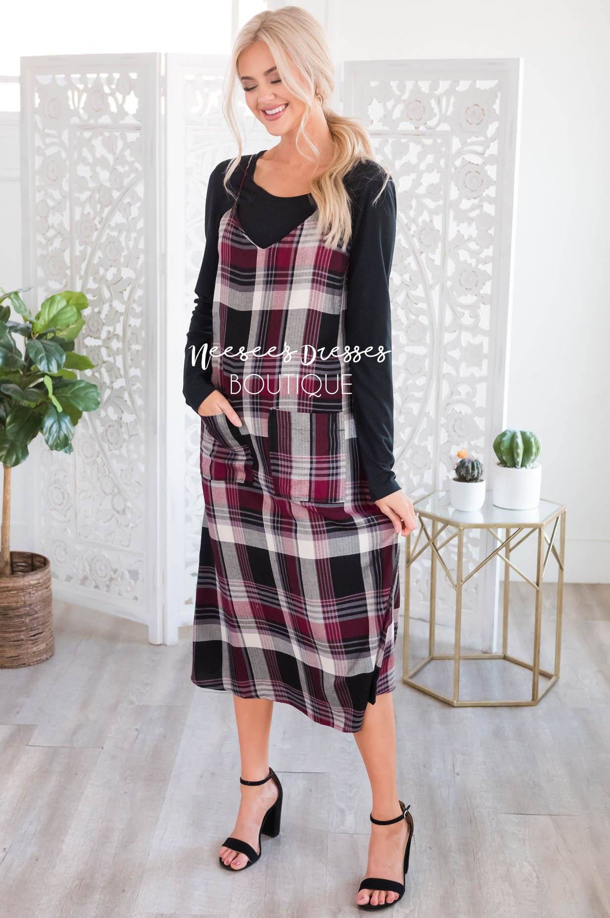 The Baylor Modest Dresses vendor-unknown 