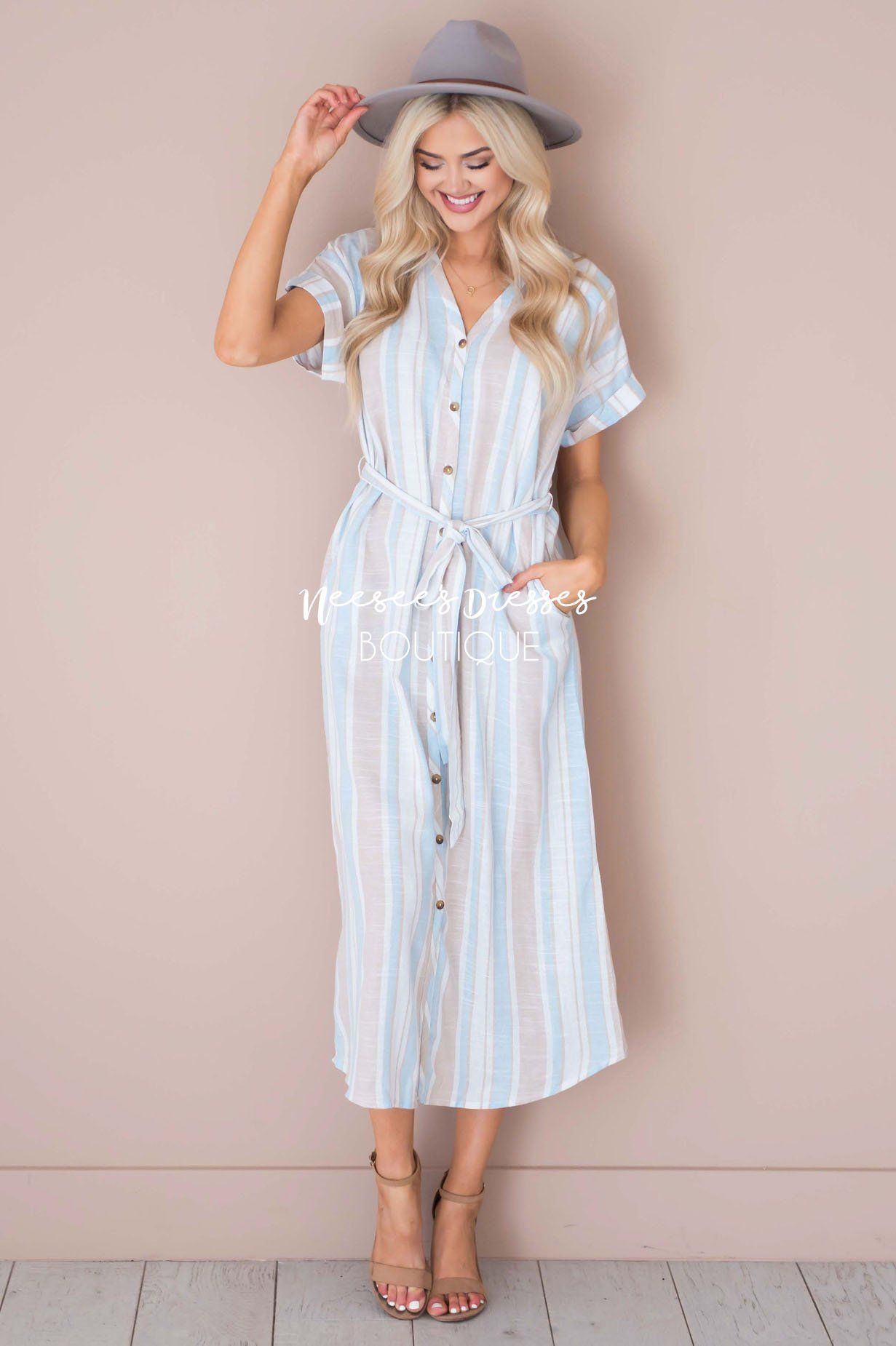 The Jaylani Modest Dresses vendor-unknown 