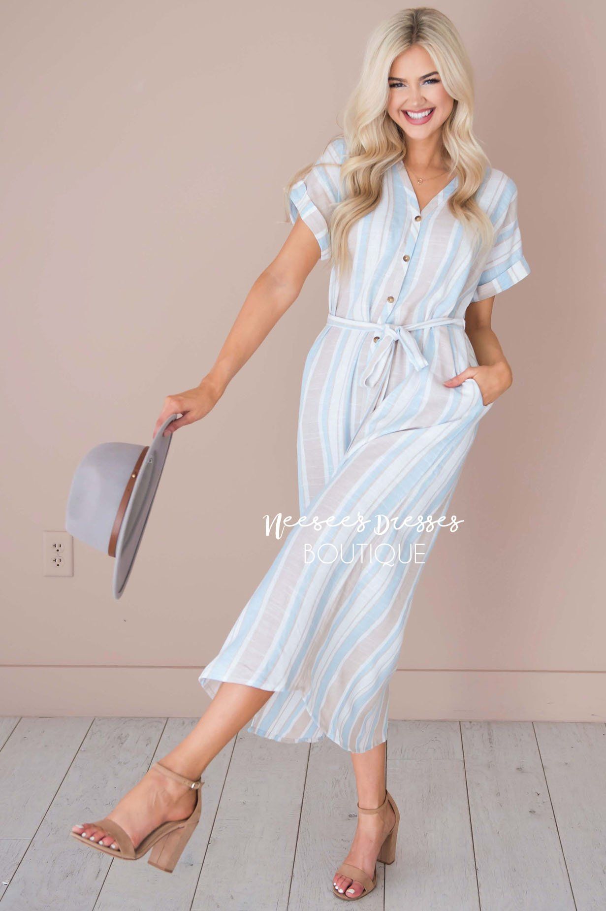 The Jaylani Modest Dresses vendor-unknown 