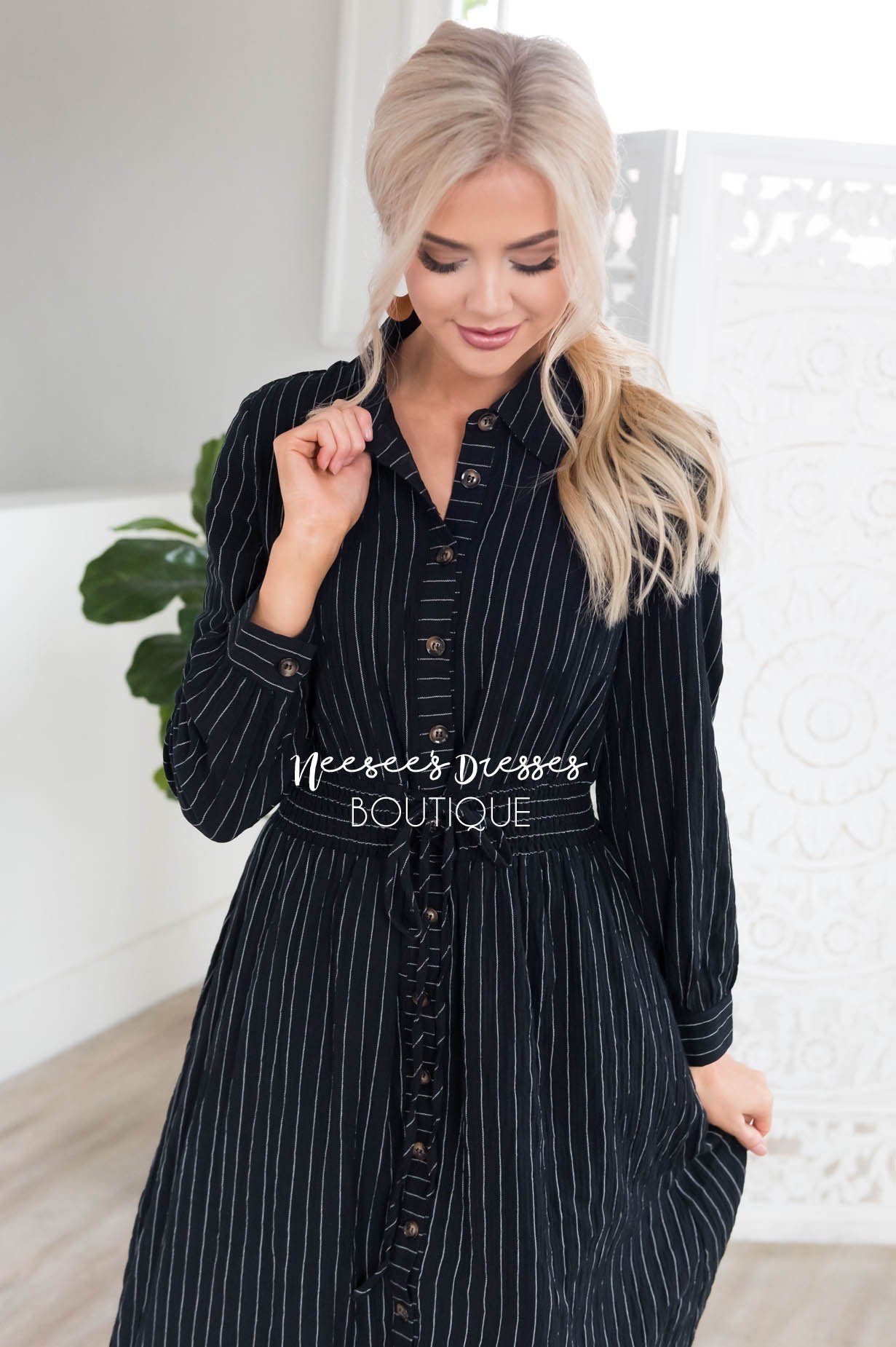 The Hanna Modest Dresses vendor-unknown 