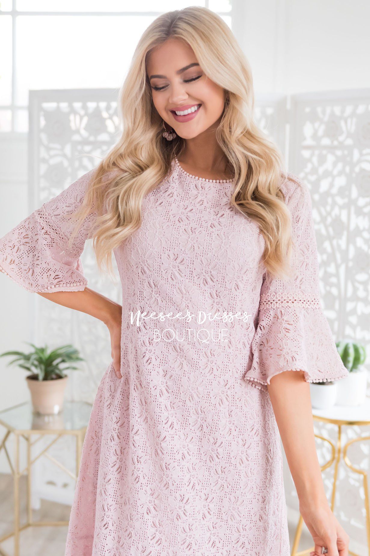 The Camia Modest Dresses vendor-unknown 