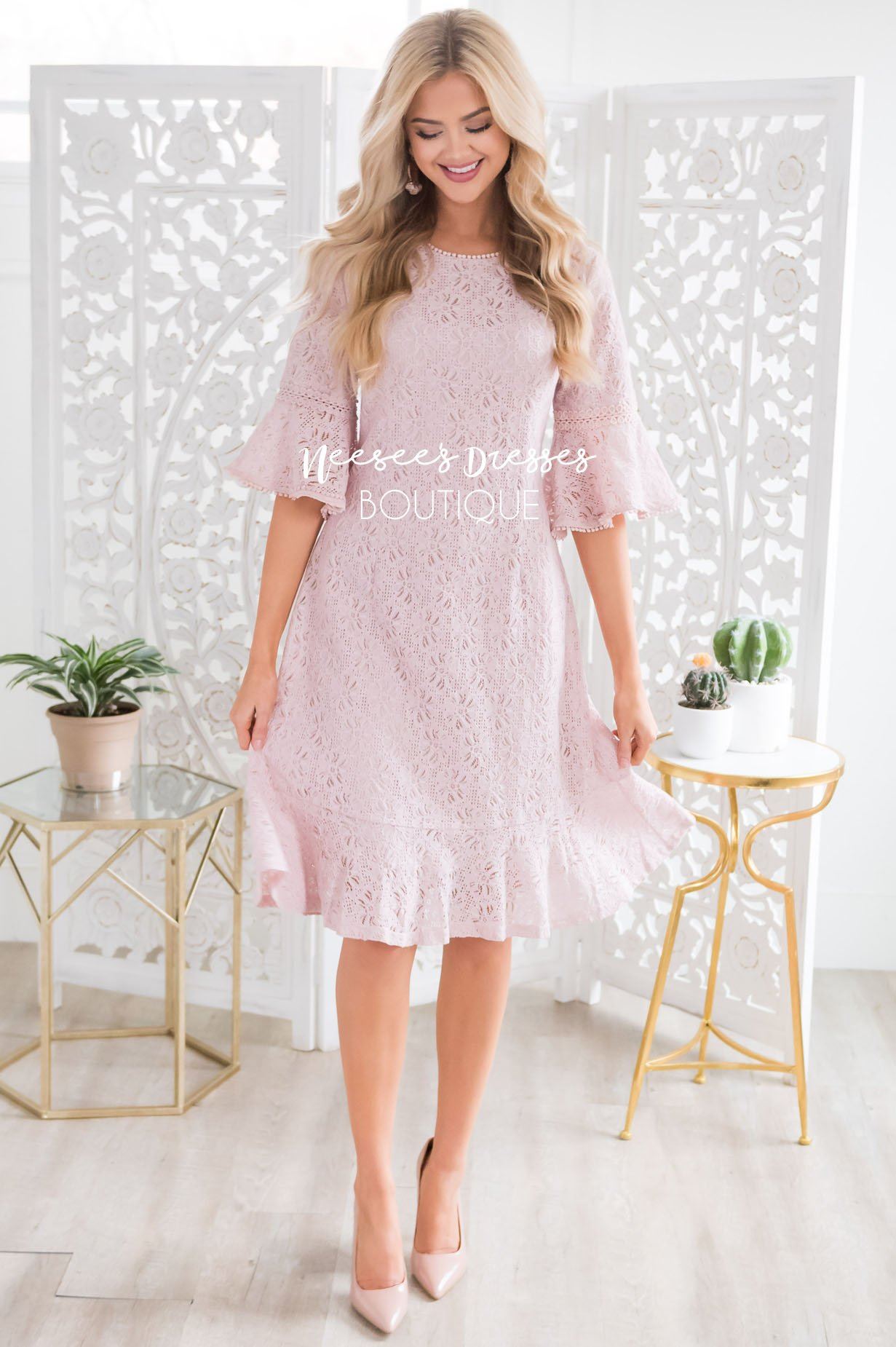 The Camia Modest Dresses vendor-unknown 