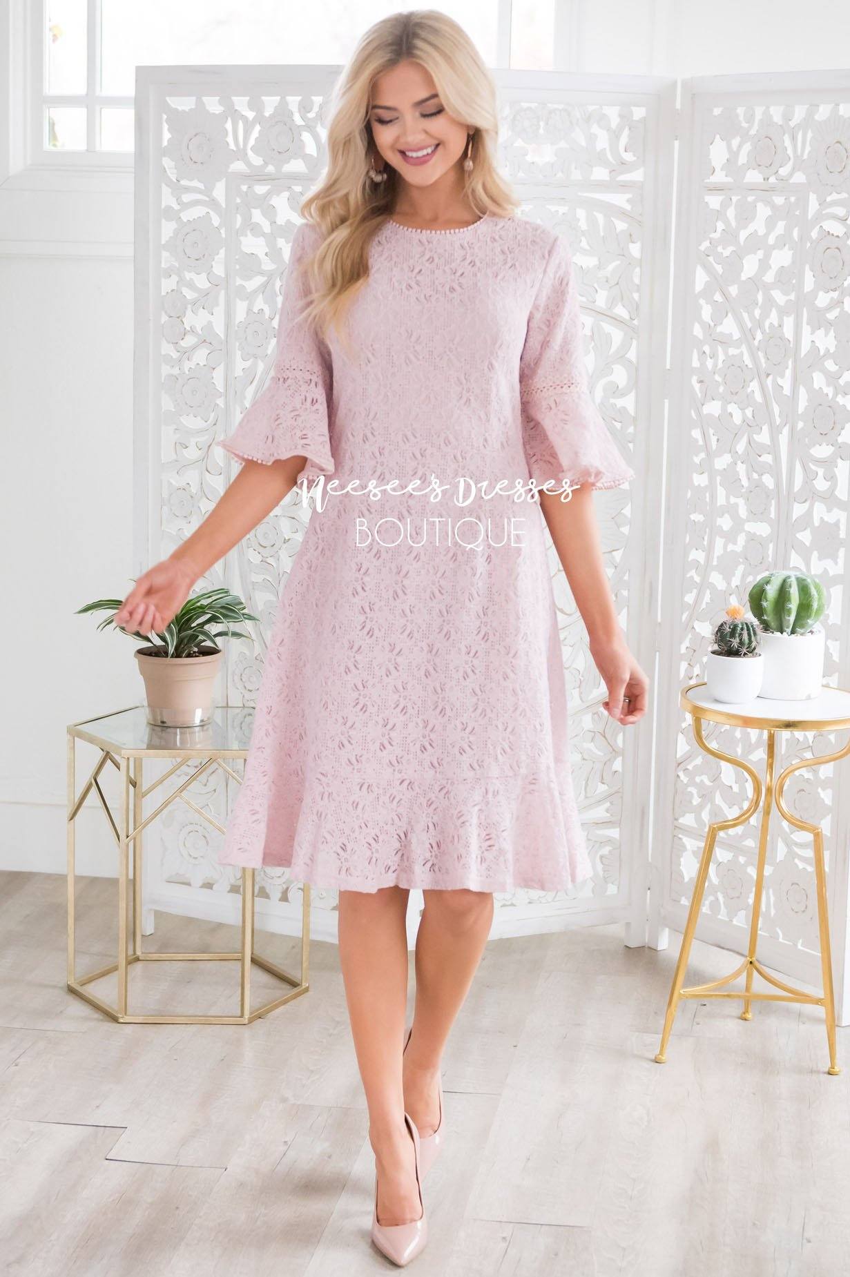 The Camia Modest Dresses vendor-unknown 