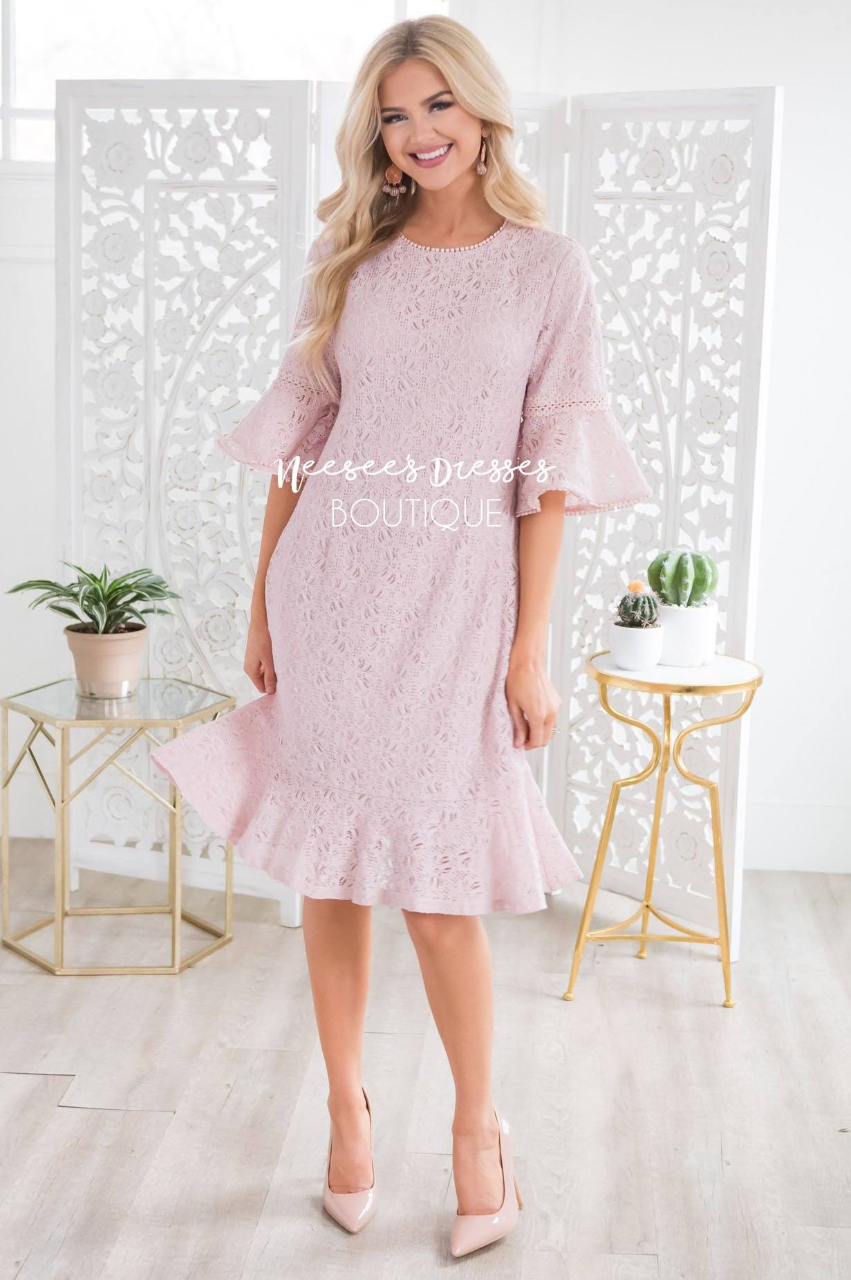 The Camia Modest Dresses vendor-unknown 