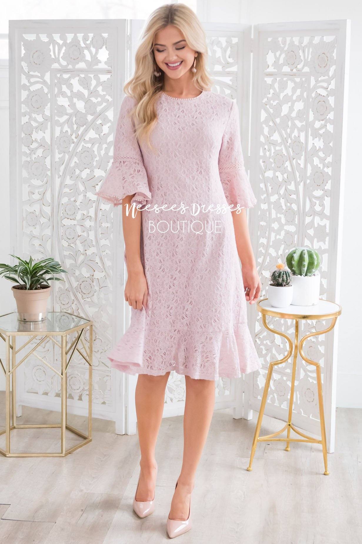 The Camia Modest Dresses vendor-unknown 