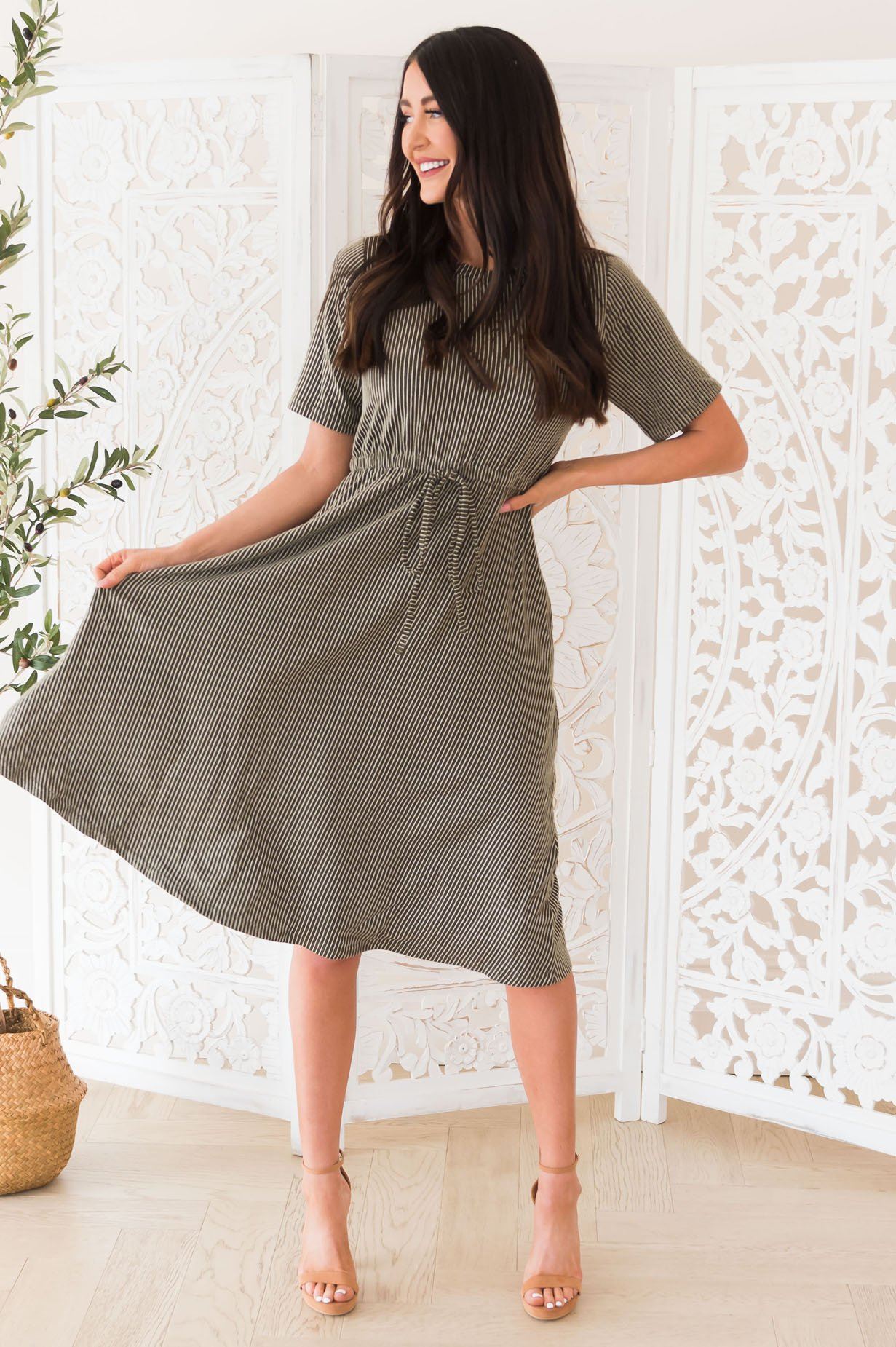 The Marie Modest Dresses vendor-unknown 