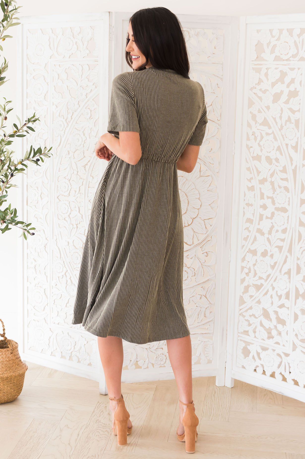 The Marie Modest Dresses vendor-unknown 