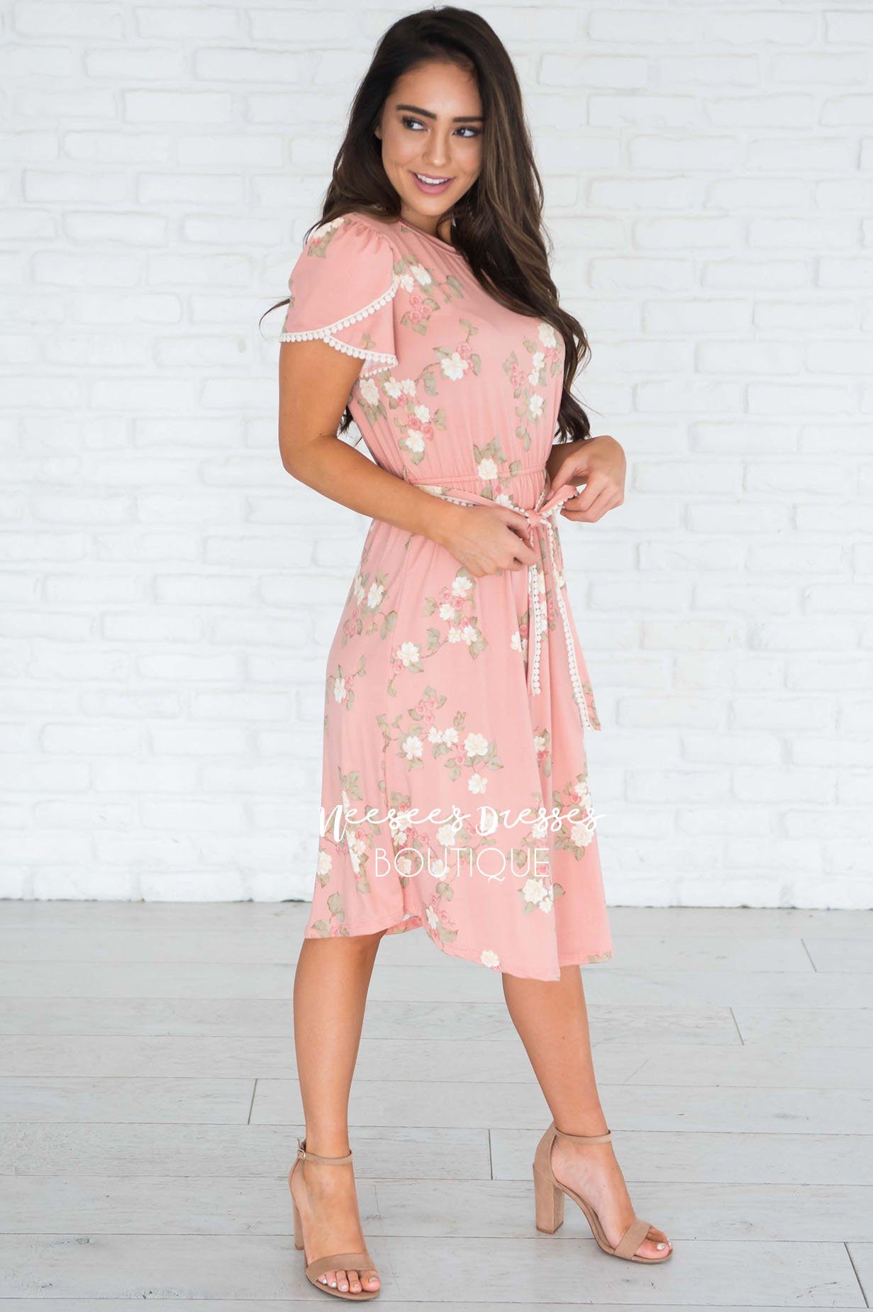 The Carnissa Modest Dresses vendor-unknown 