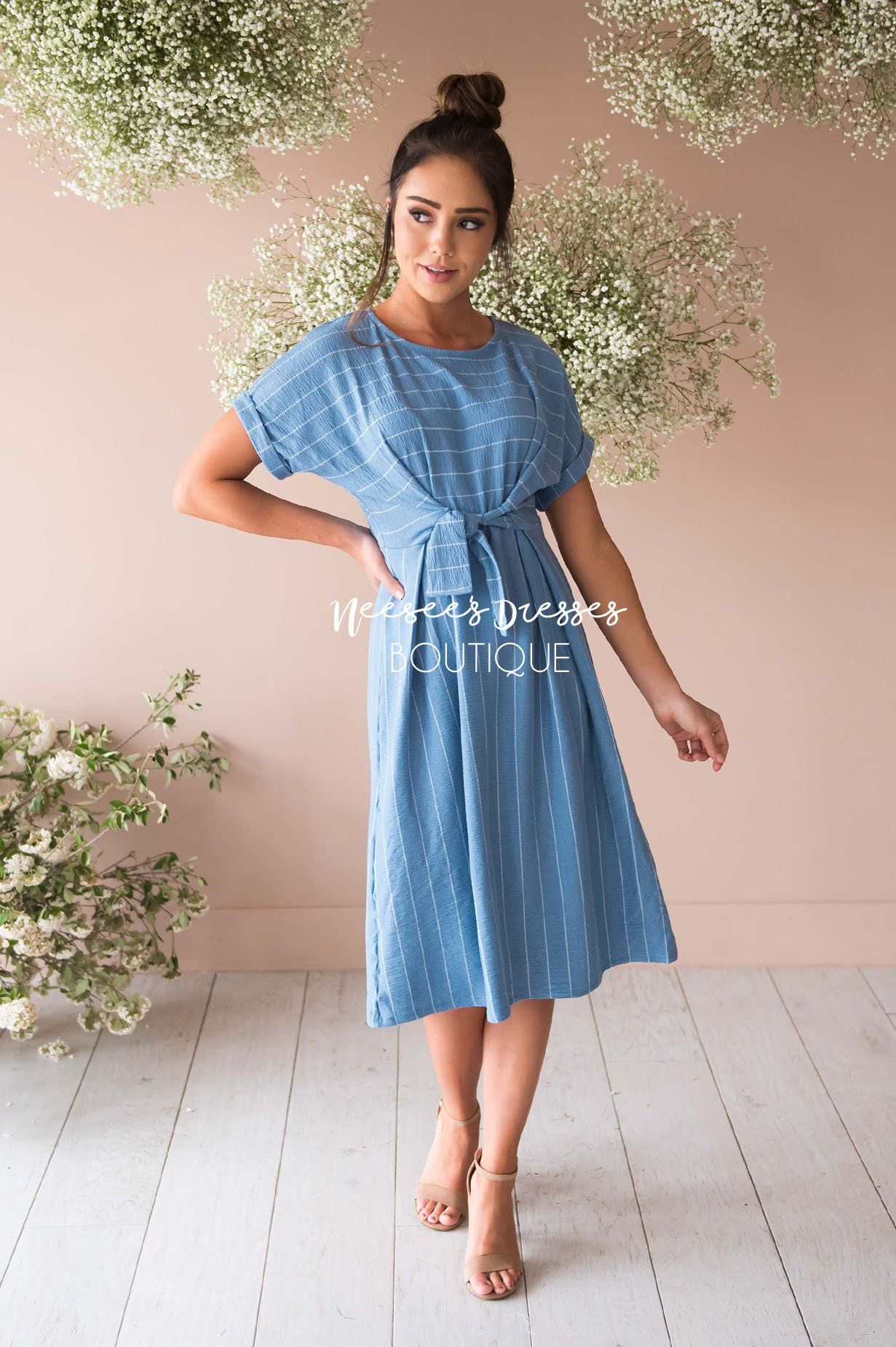 The Susan Modest Dresses vendor-unknown 