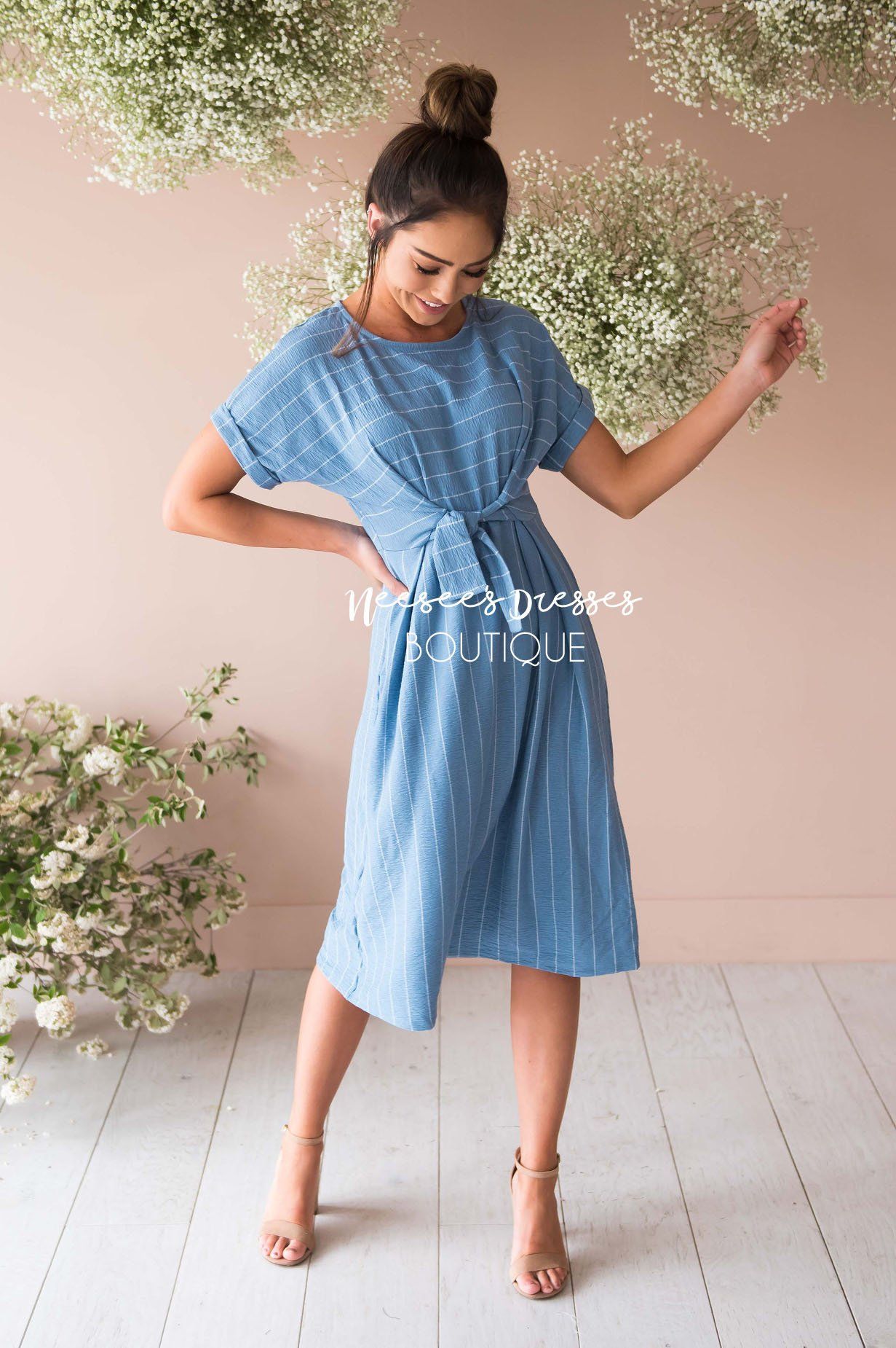 The Susan Modest Dresses vendor-unknown 