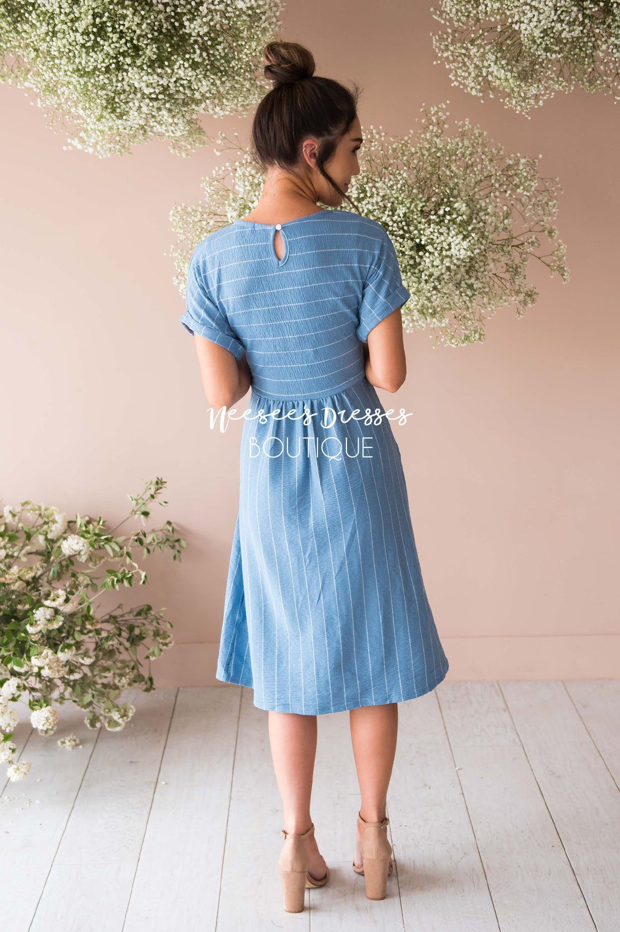 The Susan Modest Dresses vendor-unknown 