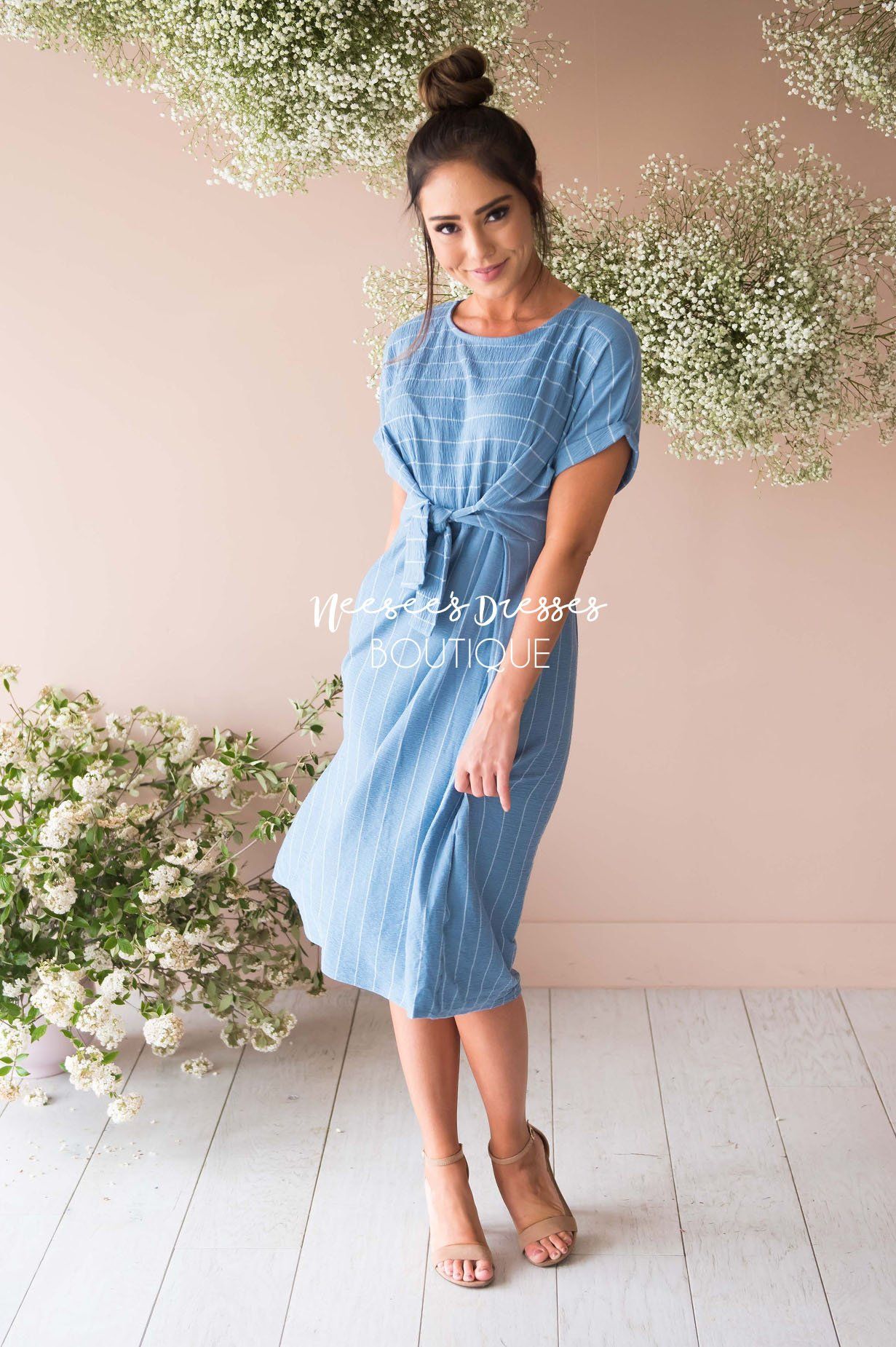 The Susan Modest Dresses vendor-unknown 