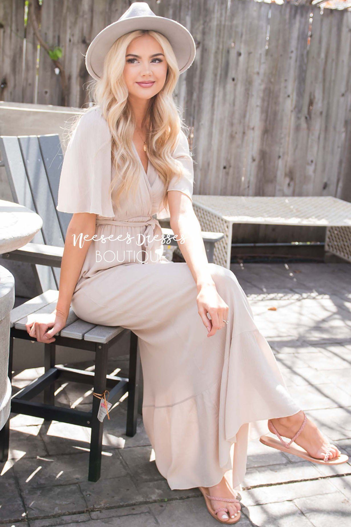 The Yessenia Modest Dresses vendor-unknown 