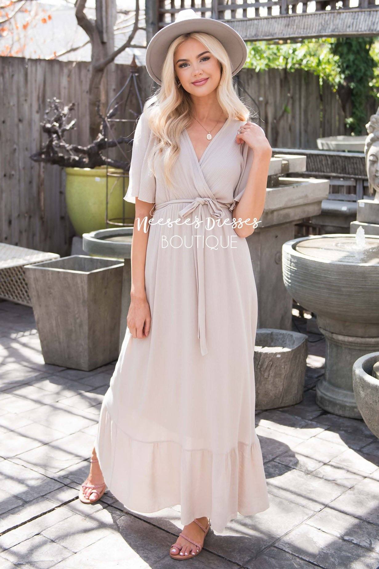 The Yessenia Modest Dresses vendor-unknown 