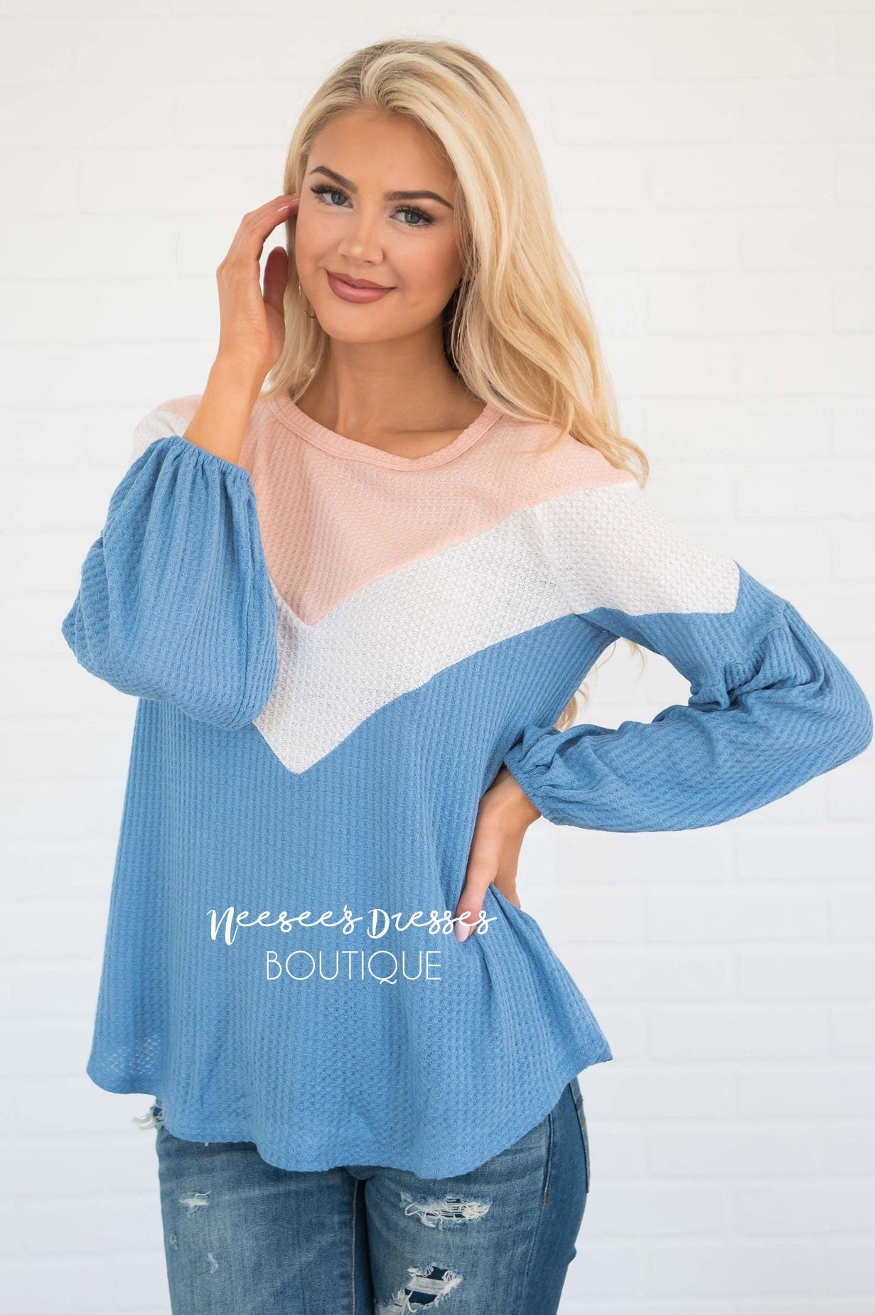 Little Things In Life Long Sleeve Top Tops vendor-unknown 