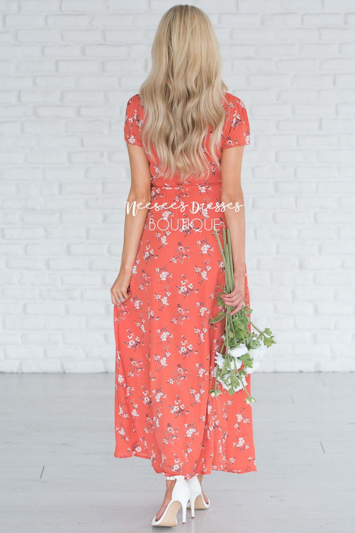 The Adelaide Modest Dresses vendor-unknown 