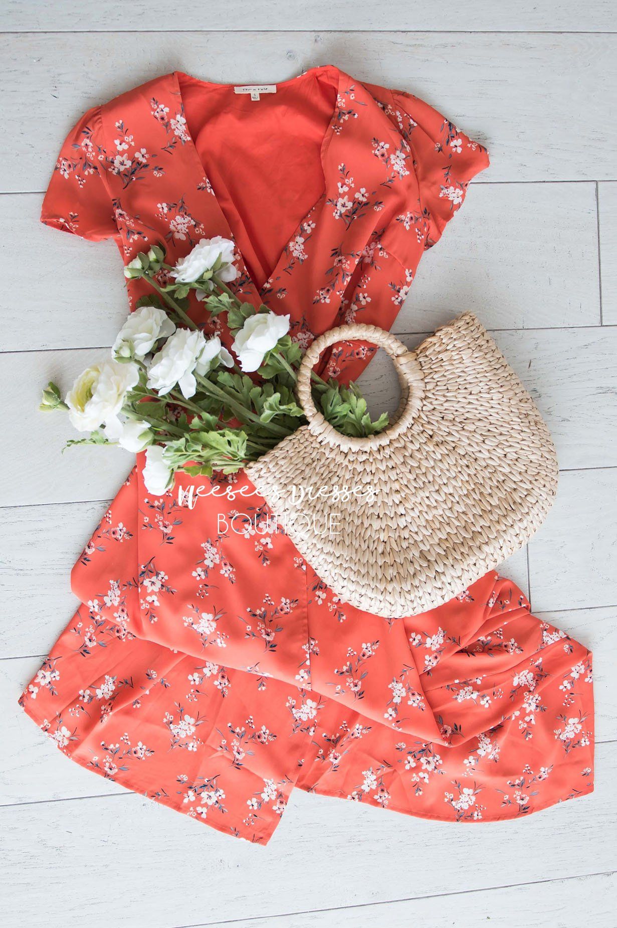 The Adelaide Modest Dresses vendor-unknown 