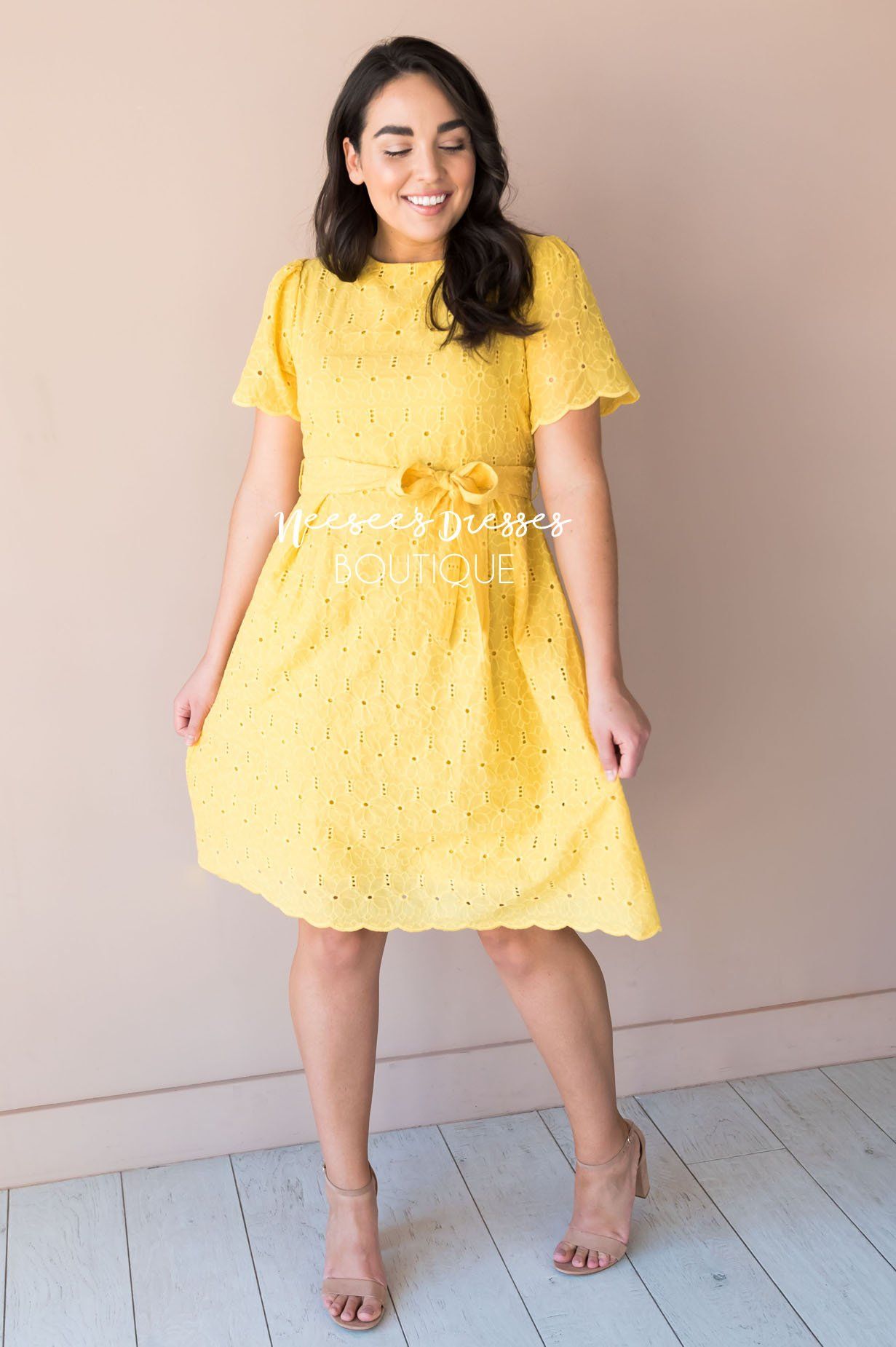 The Soleil Modest Dresses vendor-unknown 