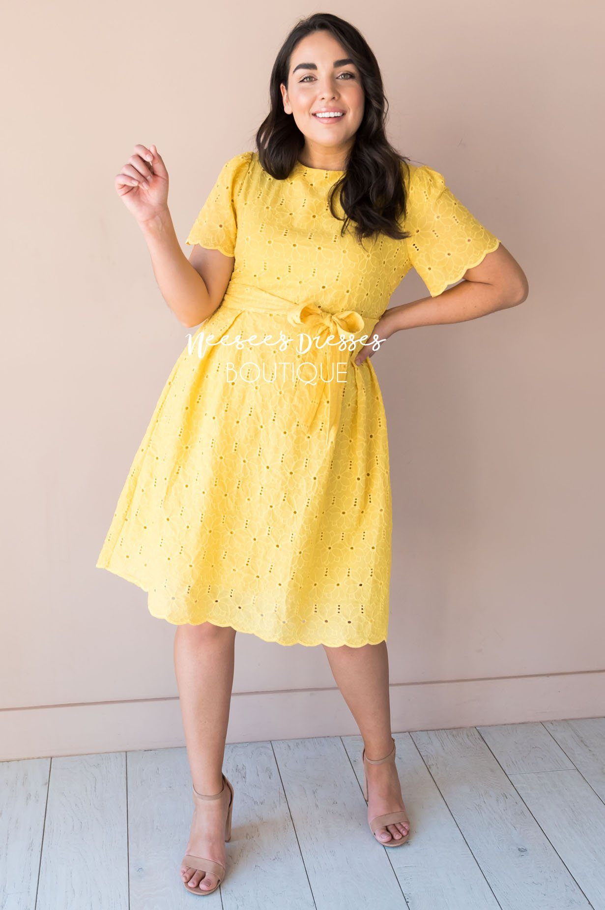 The Soleil Modest Dresses vendor-unknown 