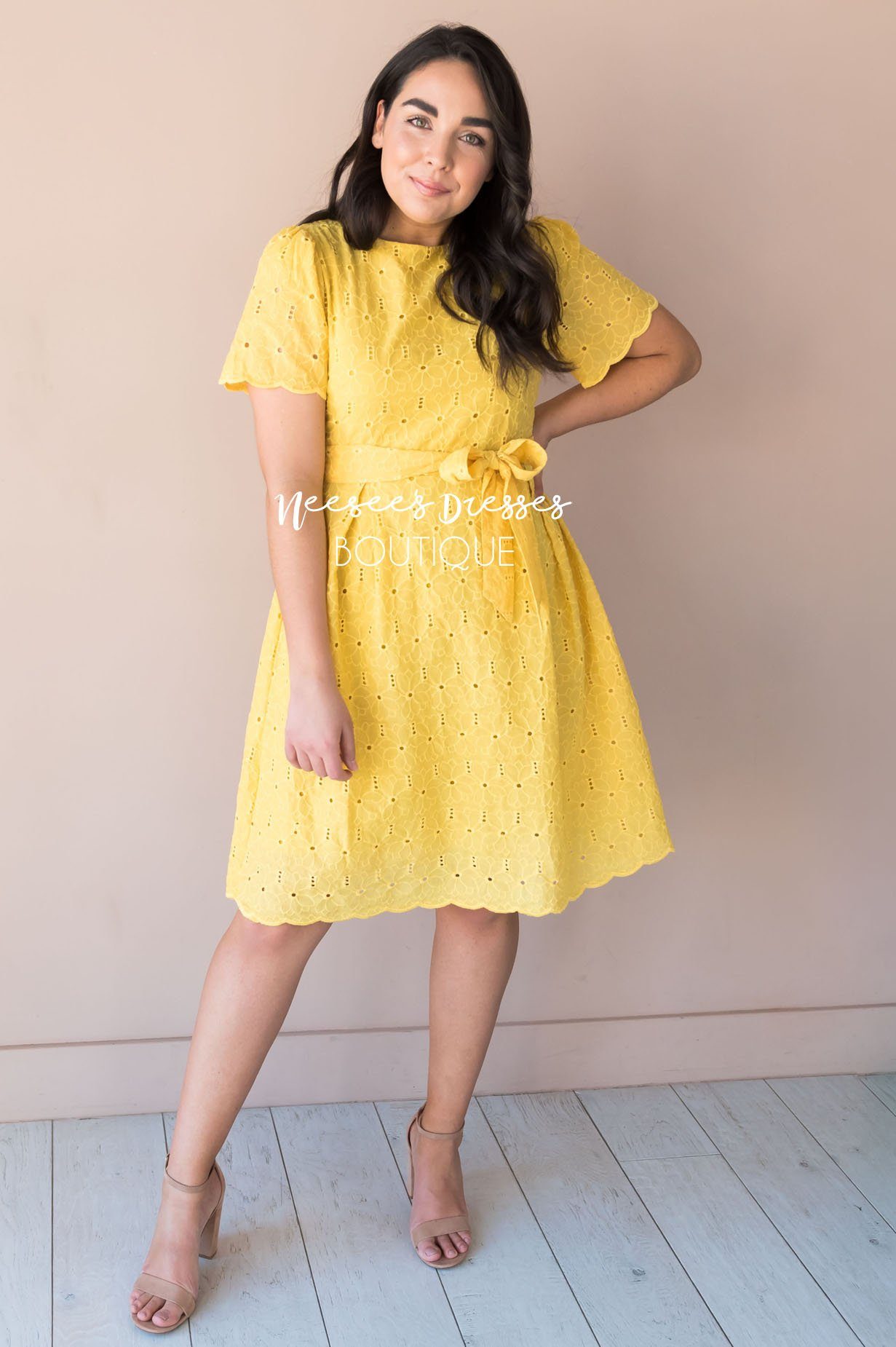 The Soleil Modest Dresses vendor-unknown 