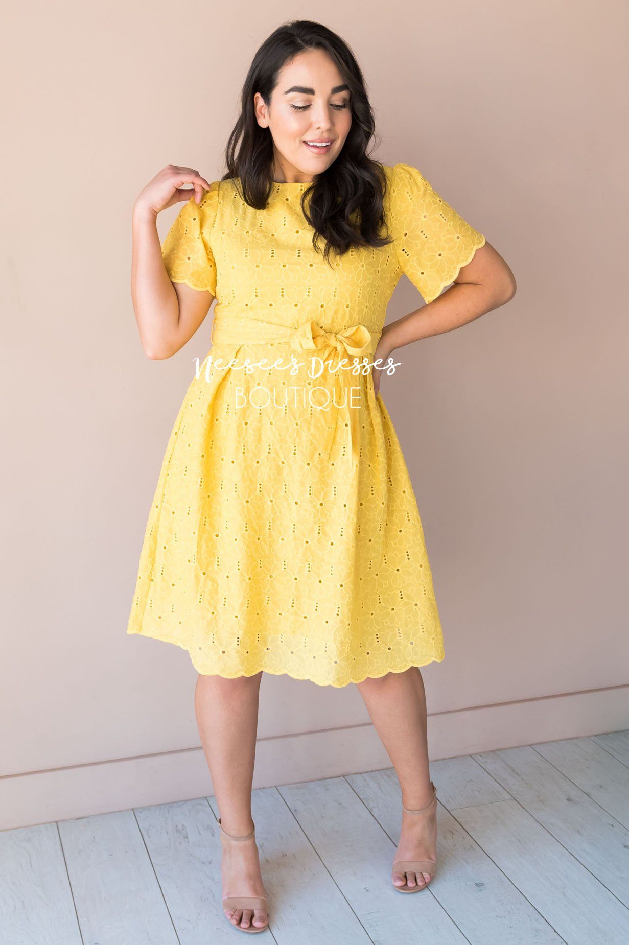 The Soleil Modest Dresses vendor-unknown 