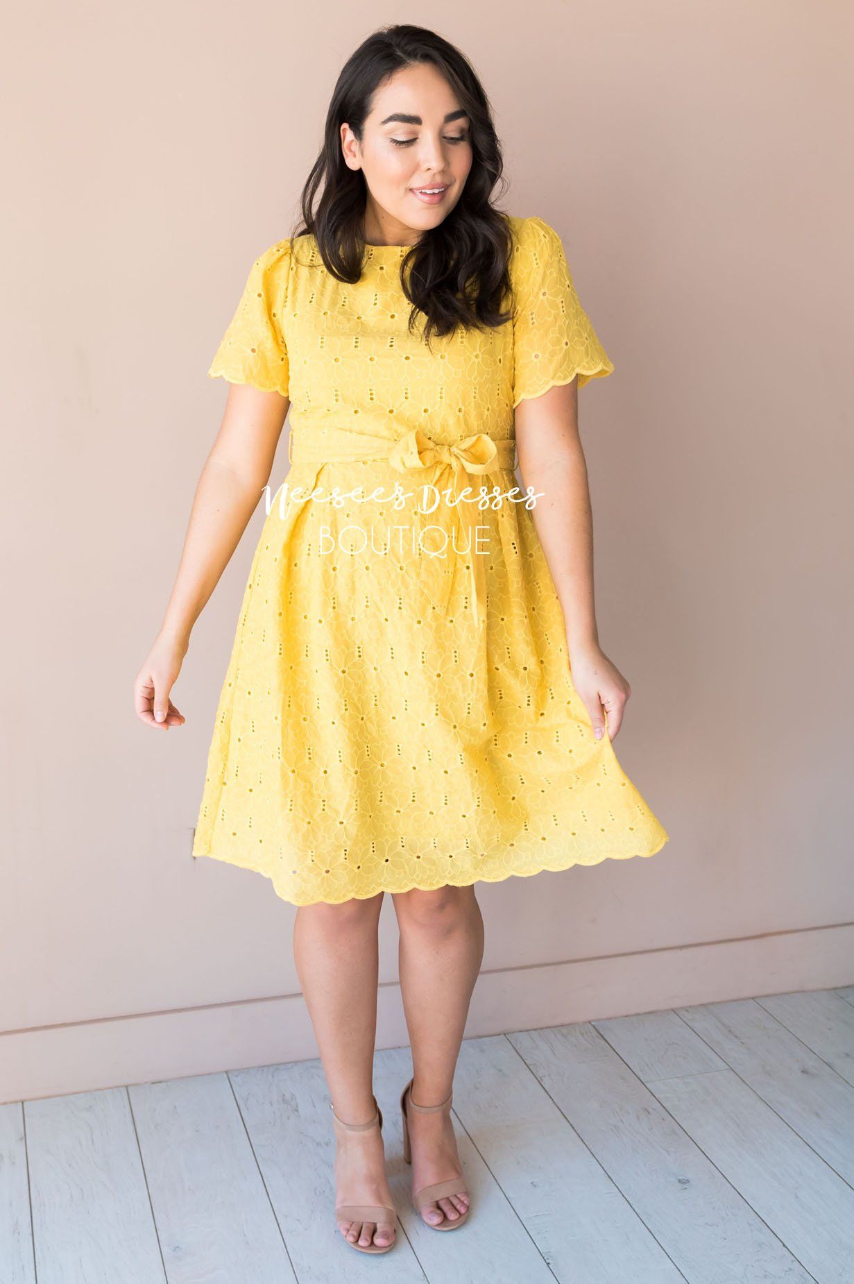 The Soleil Modest Dresses vendor-unknown 