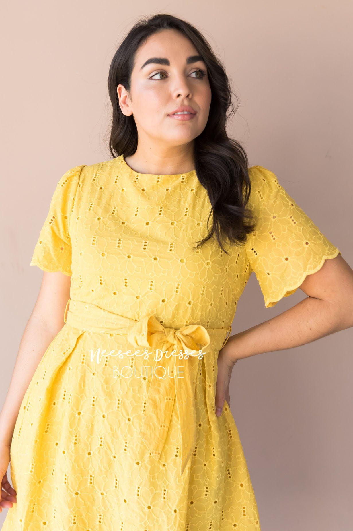 The Soleil Modest Dresses vendor-unknown 